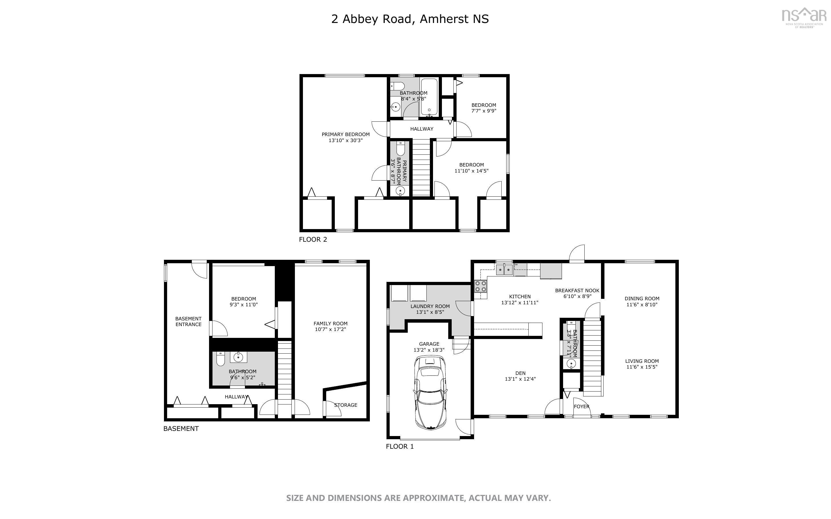 $379,900.00: 2 Abbey Road, Amherst
