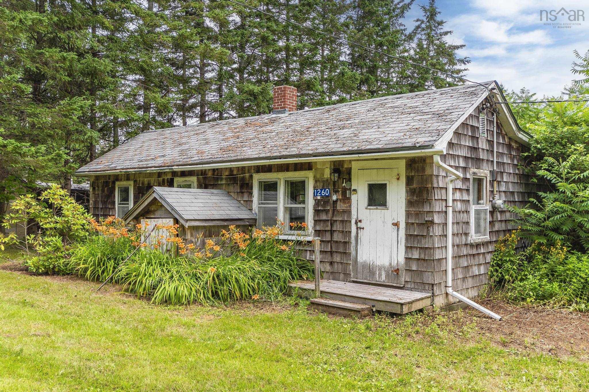 1260 Baxters Harbour Road, Baxters Harbour, NS (MLS® 202520188)