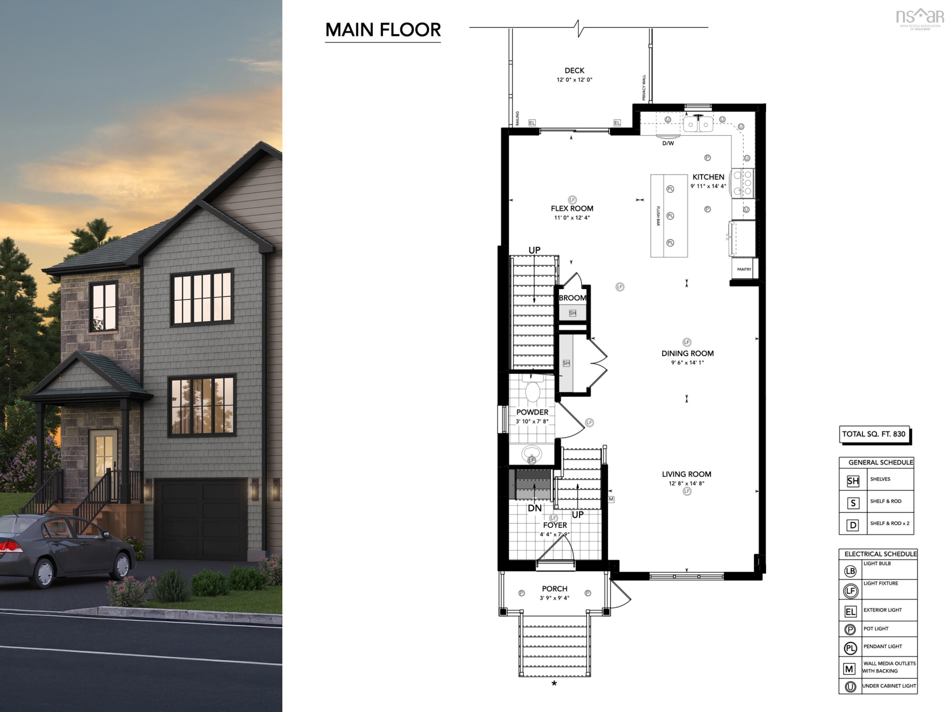 L039a 49 Lew Crescent, Lantz, NS (MLS 202520193)