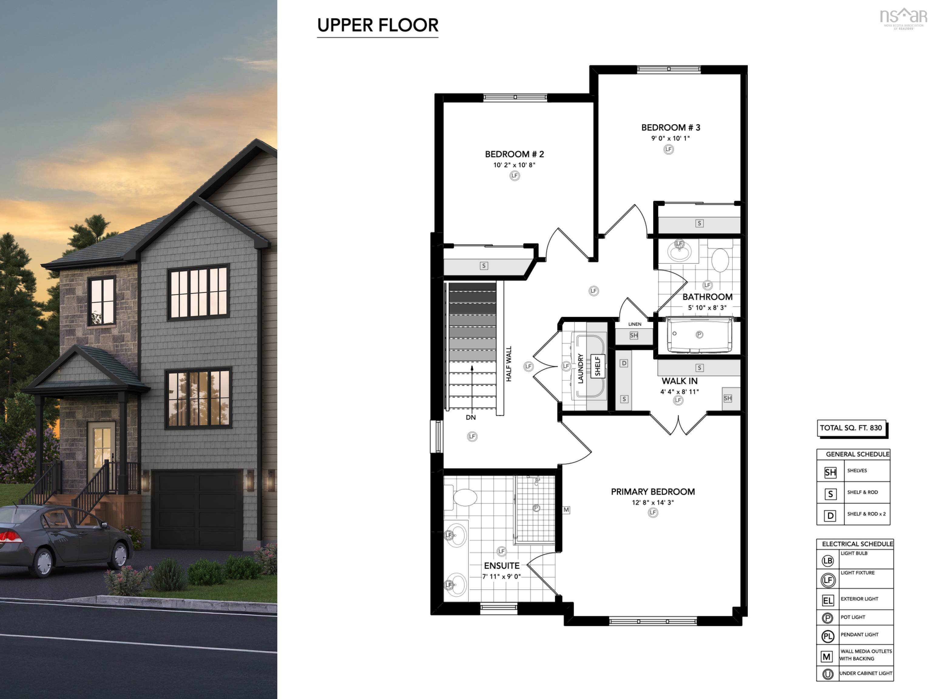 L039a 49 Lew Crescent, Lantz, NS (MLS 202520193)