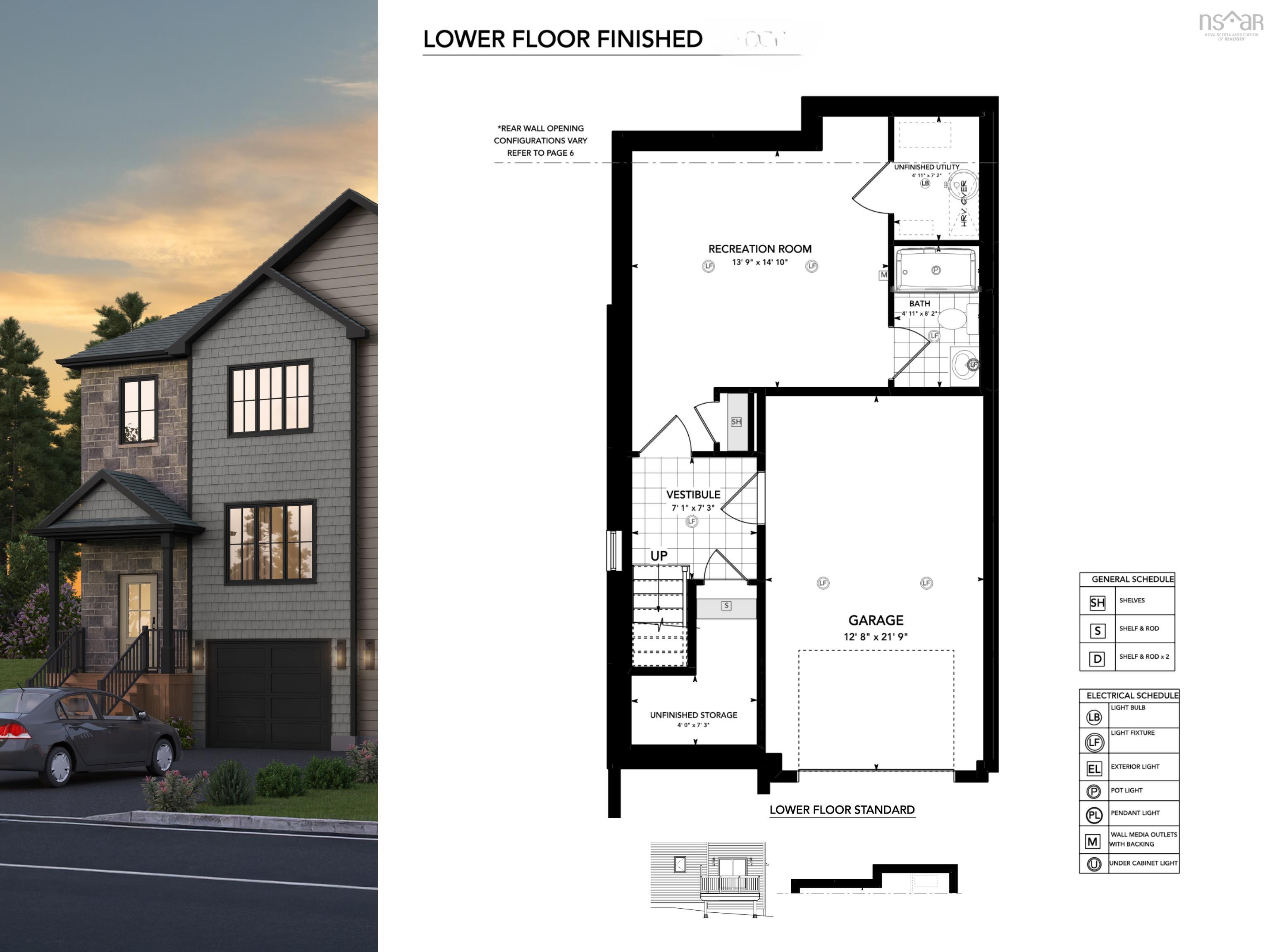 L039a 49 Lew Crescent, Lantz, NS (MLS 202520193)
