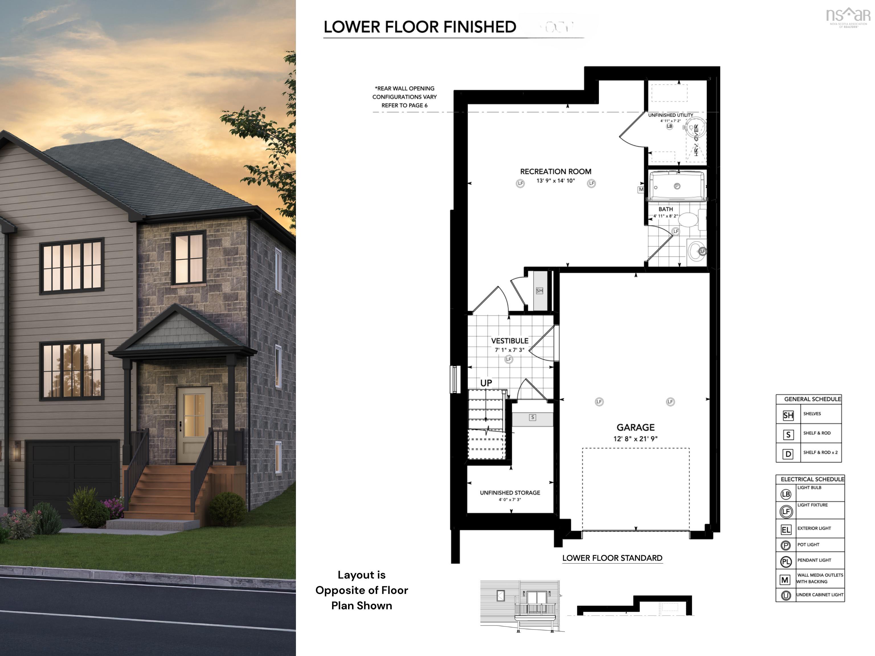 L039b 51 Lew Crescent, Lantz, NS (MLS 202520195)