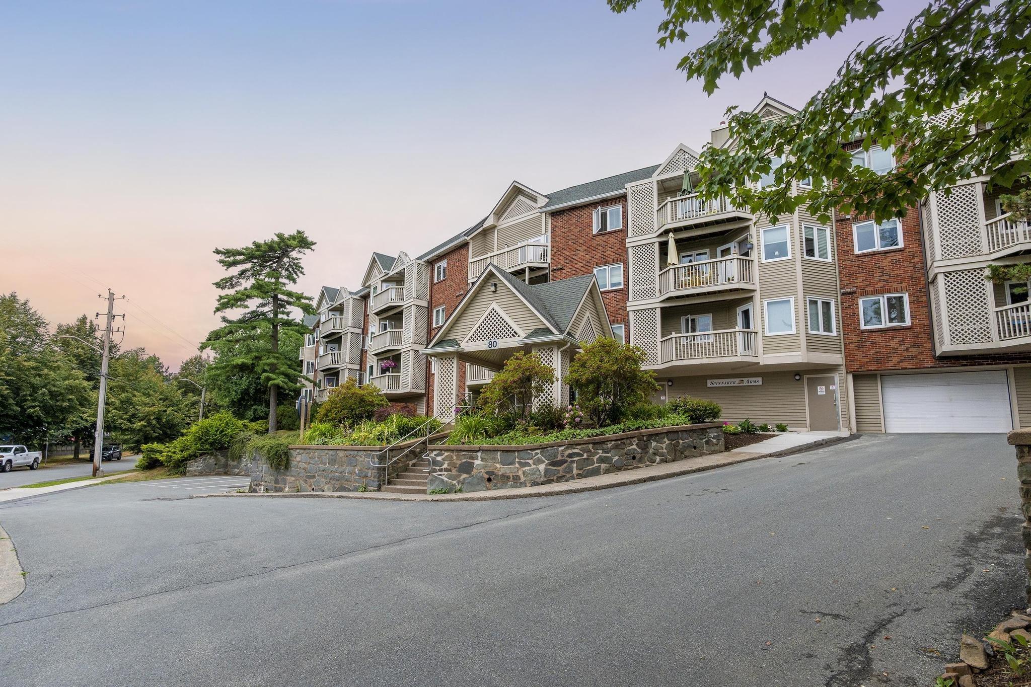 301 80 Spinnaker Drive, Halifax, NS (MLS 202520196)