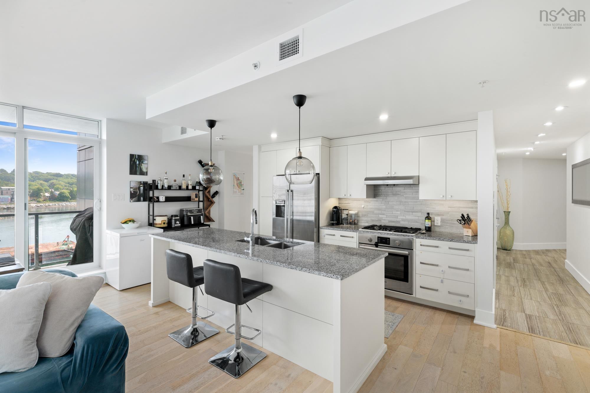 206 67 Kings Wharf Place, Dartmouth, NS (MLS® 202520200)