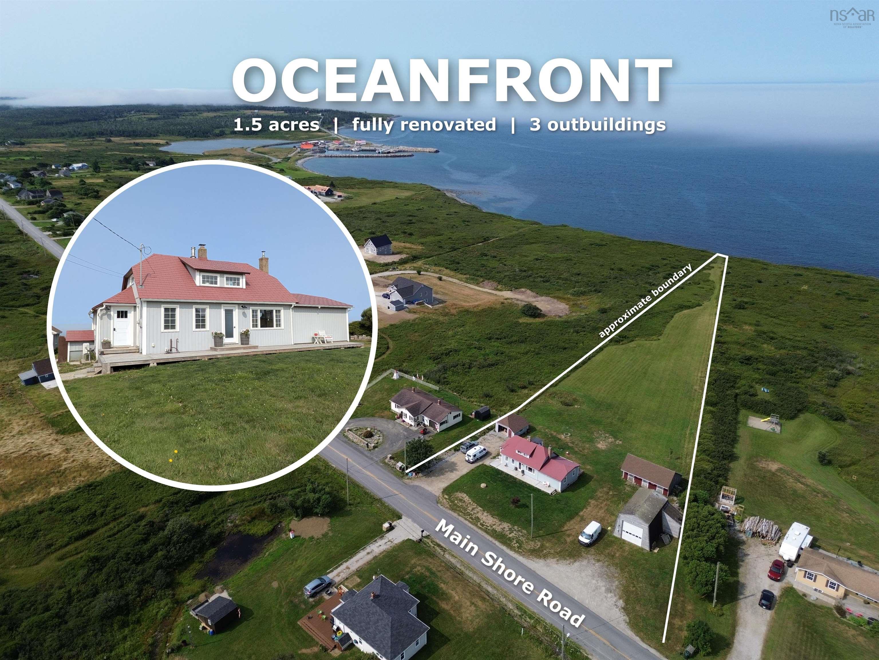 $599,000.00: 1837 Main Shore Road, Sandford