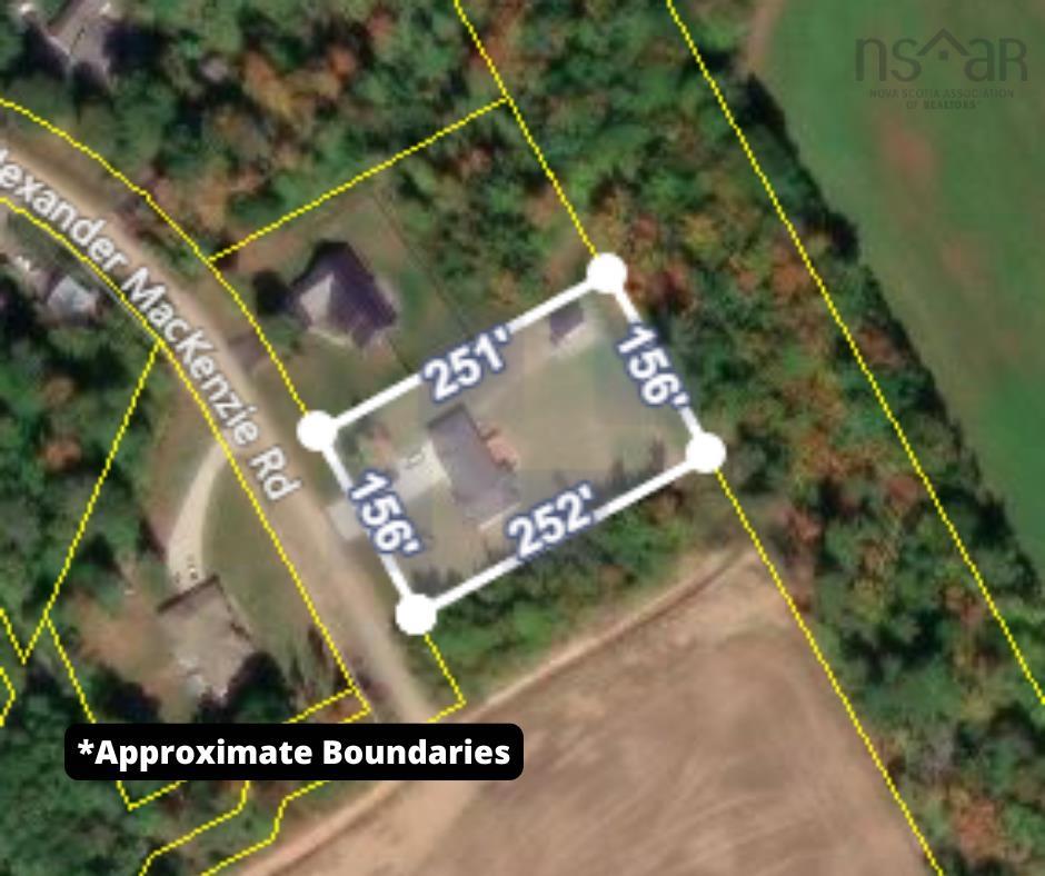 $649,900.00: 472 Alexander Mackenzie Road, South Farmington