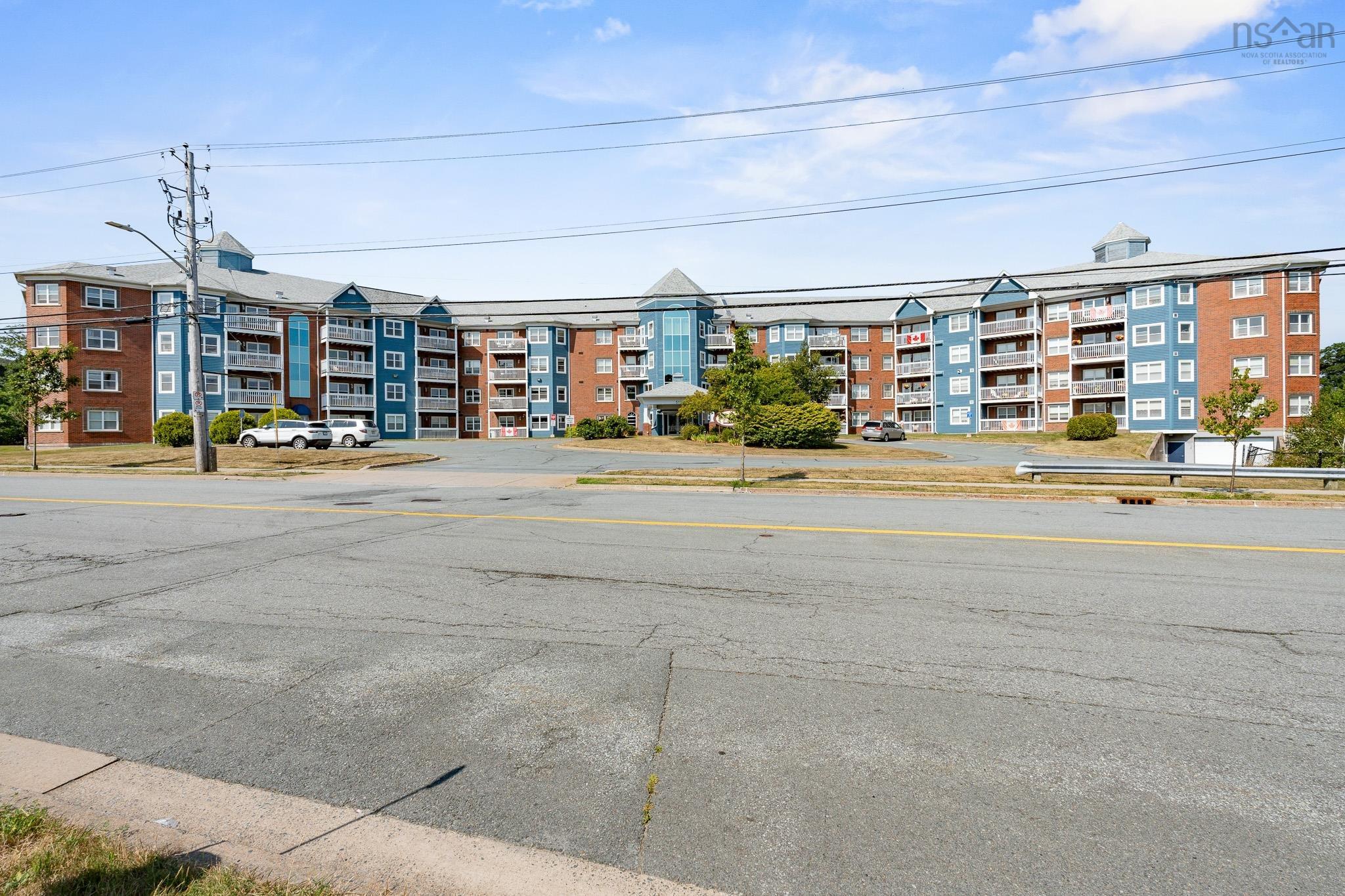 214 512 Parkland Drive, Halifax, NS (MLS® 202520237)