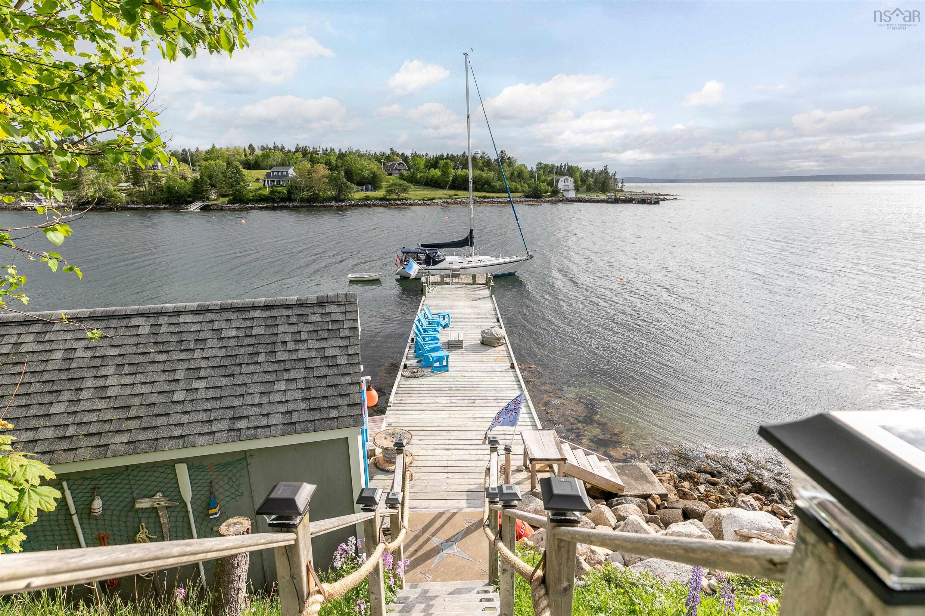 54 Bayview Drive, Hackett's Cove, NS (MLS® 202520271)