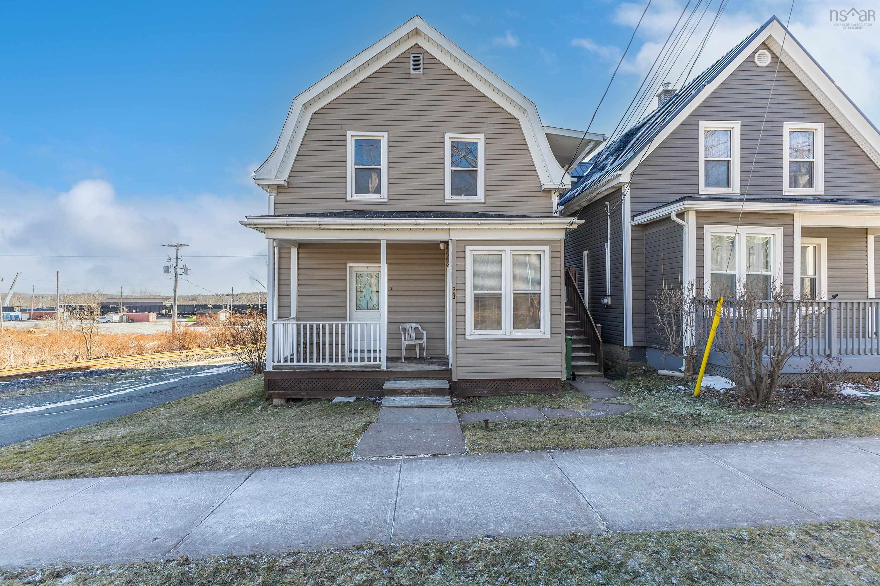 303 South Foord Street, Stellarton, NS (MLS 202520295)
