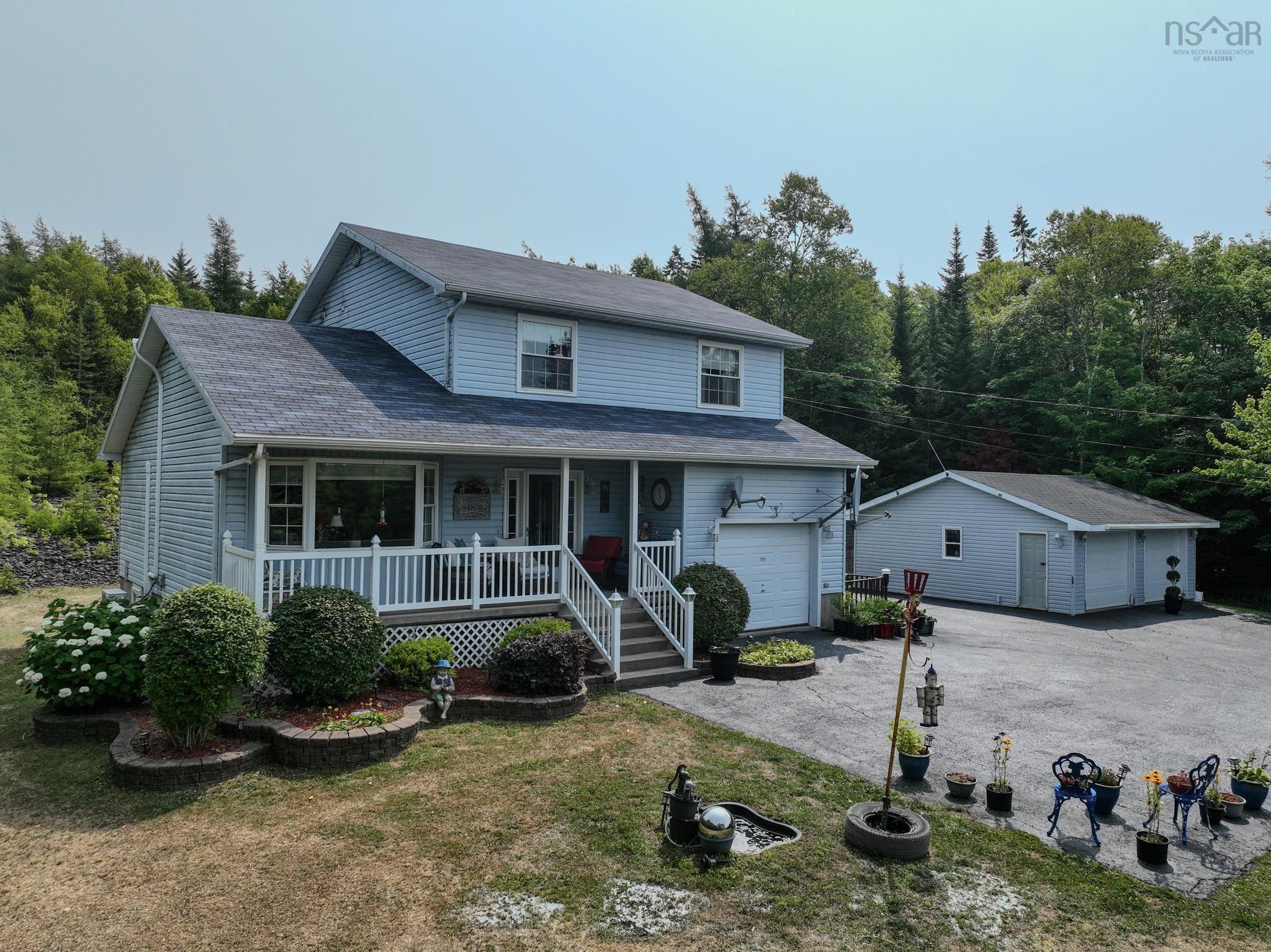 $399,900.00: 2799 Gabarus Highway, Caribou Marsh