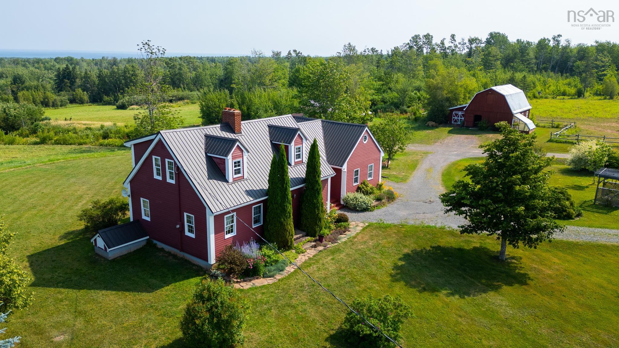 199 Mcinnis Road, Wallace Ridge, NS (MLS 202520337)
