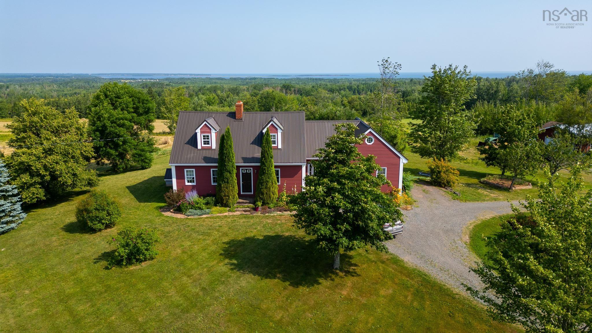 $749,900.00: 199 McInnis Road, Wallace Ridge