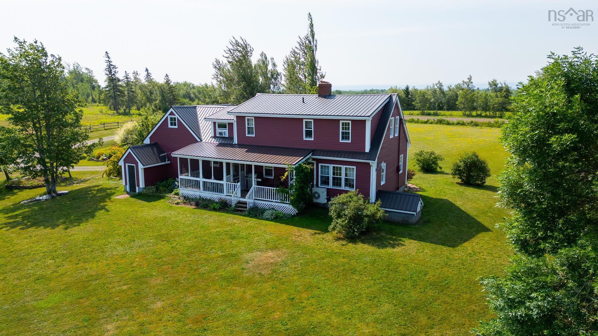 $749,900.00: 199 McInnis Road, Wallace Ridge