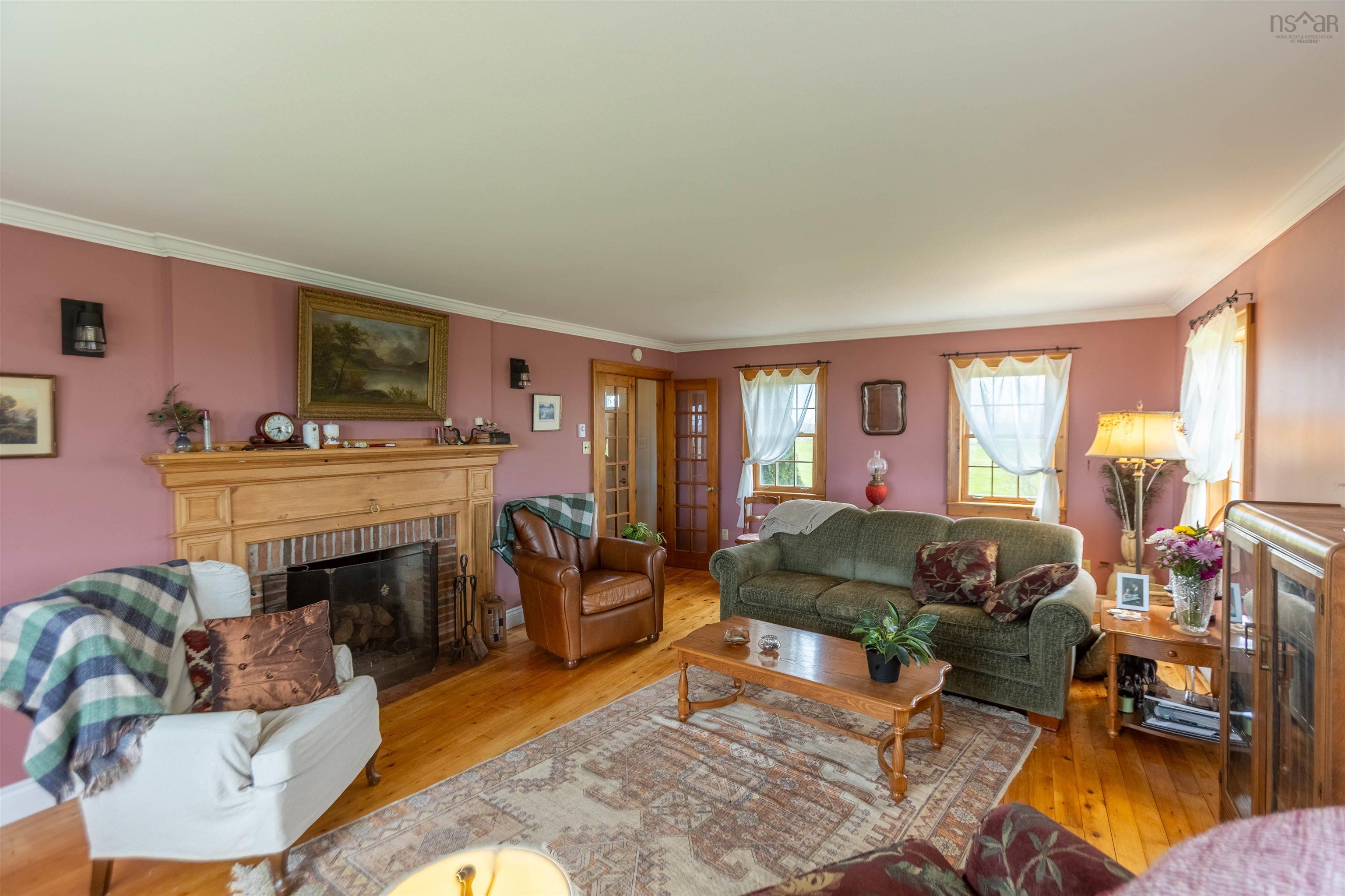 $749,900.00: 199 McInnis Road, Wallace Ridge