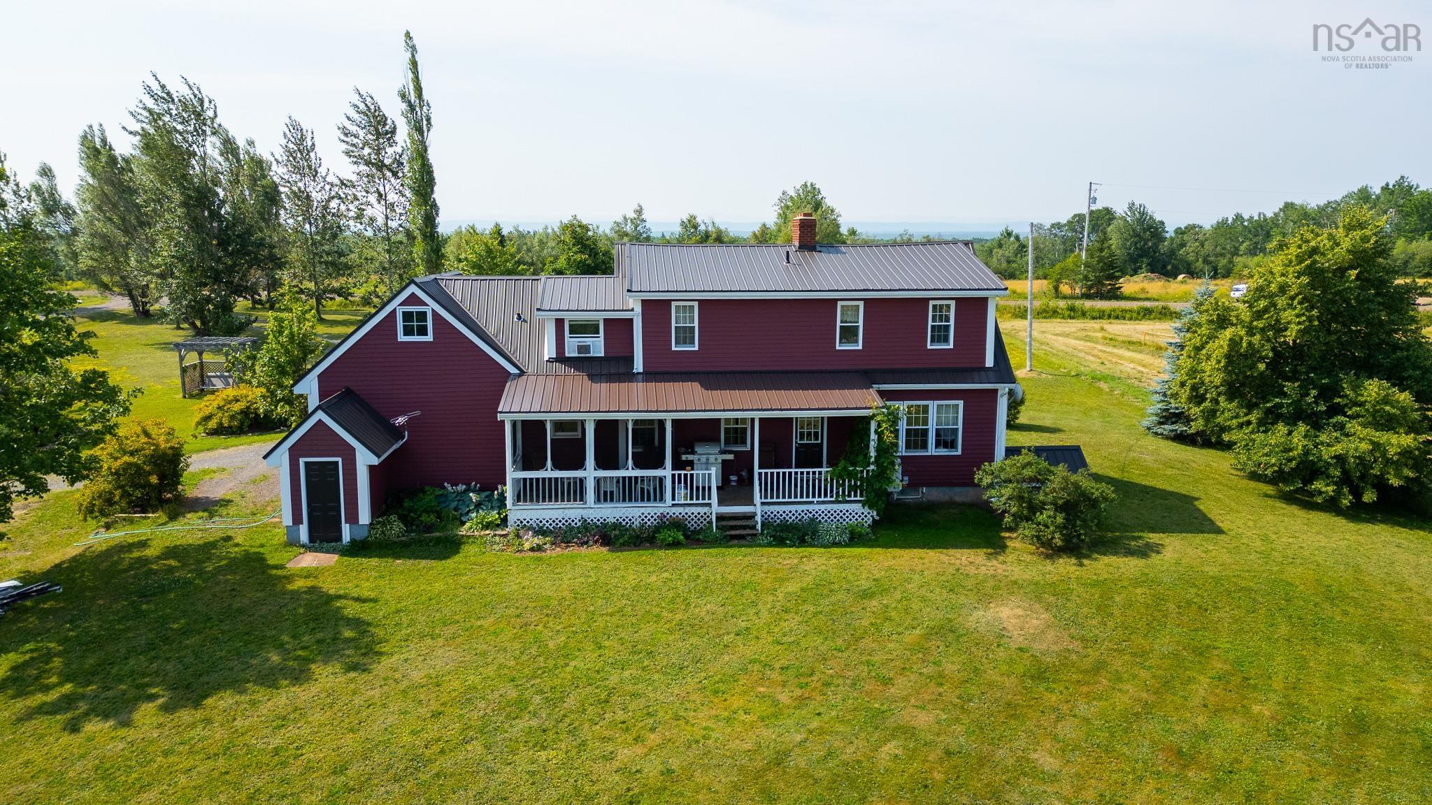 $749,900.00: 199 McInnis Road, Wallace Ridge