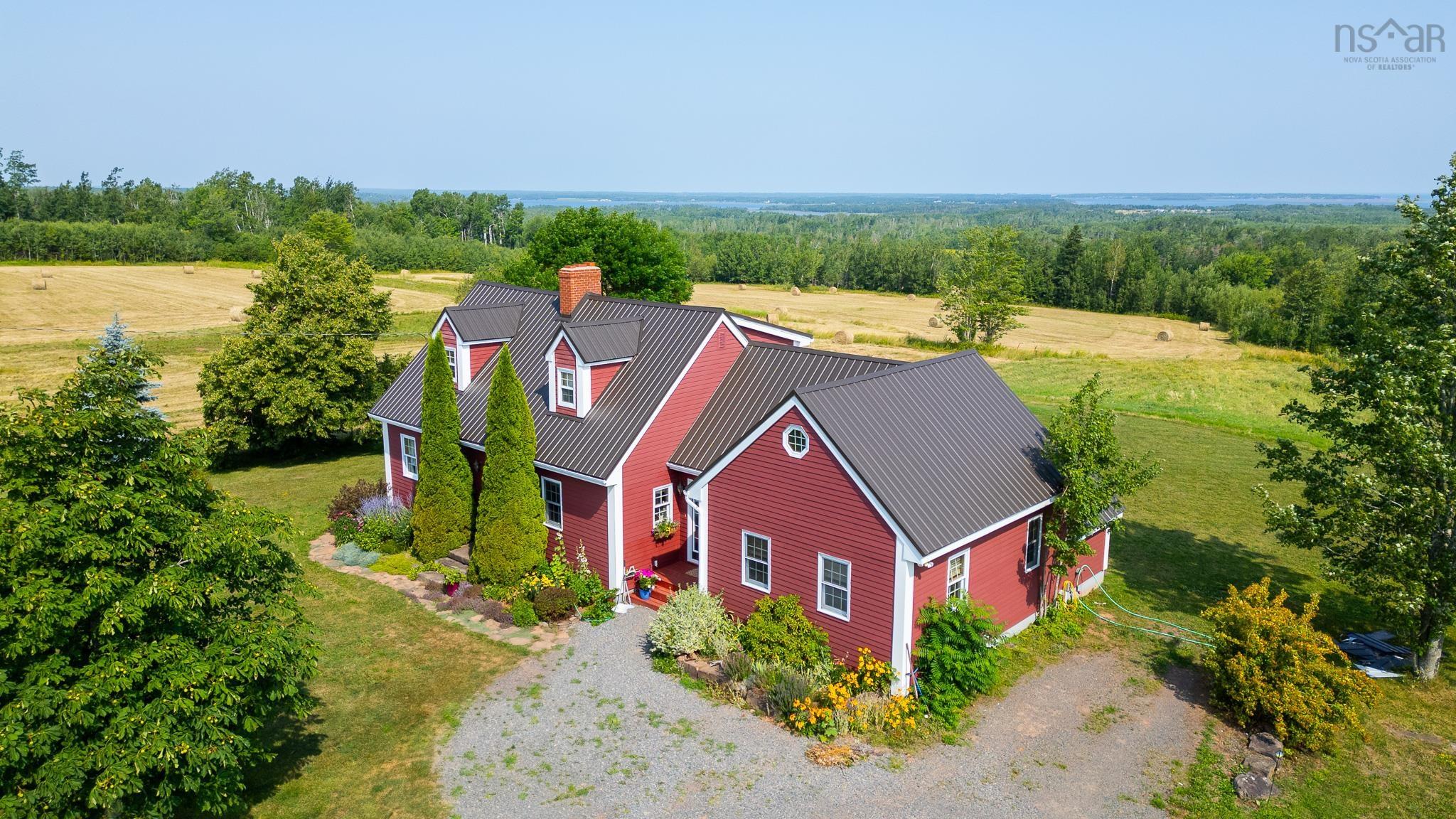 $749,900.00: 199 McInnis Road, Wallace Ridge