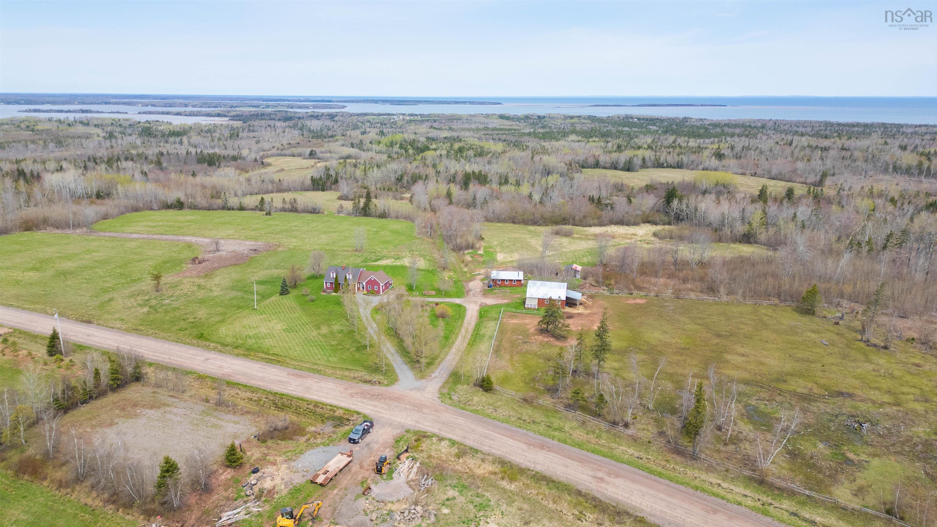 $749,900.00: 199 McInnis Road, Wallace Ridge