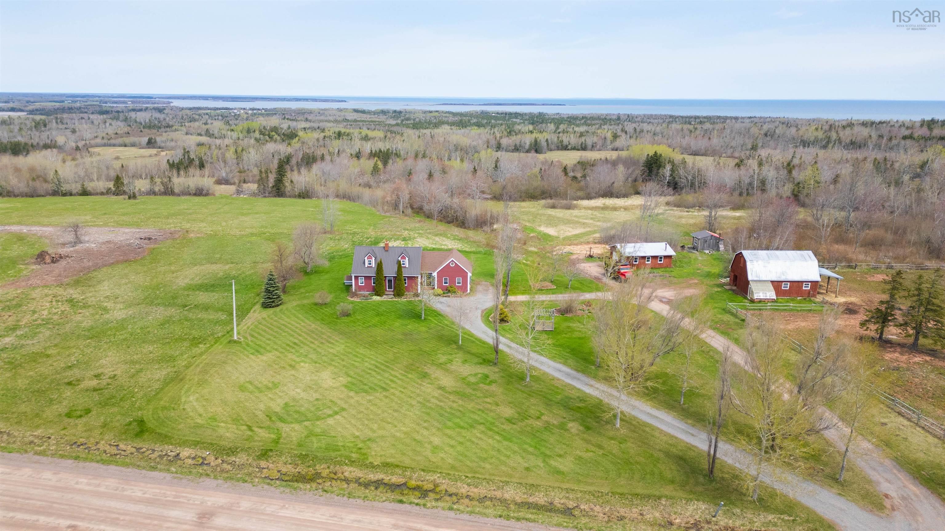 $749,900.00: 199 McInnis Road, Wallace Ridge