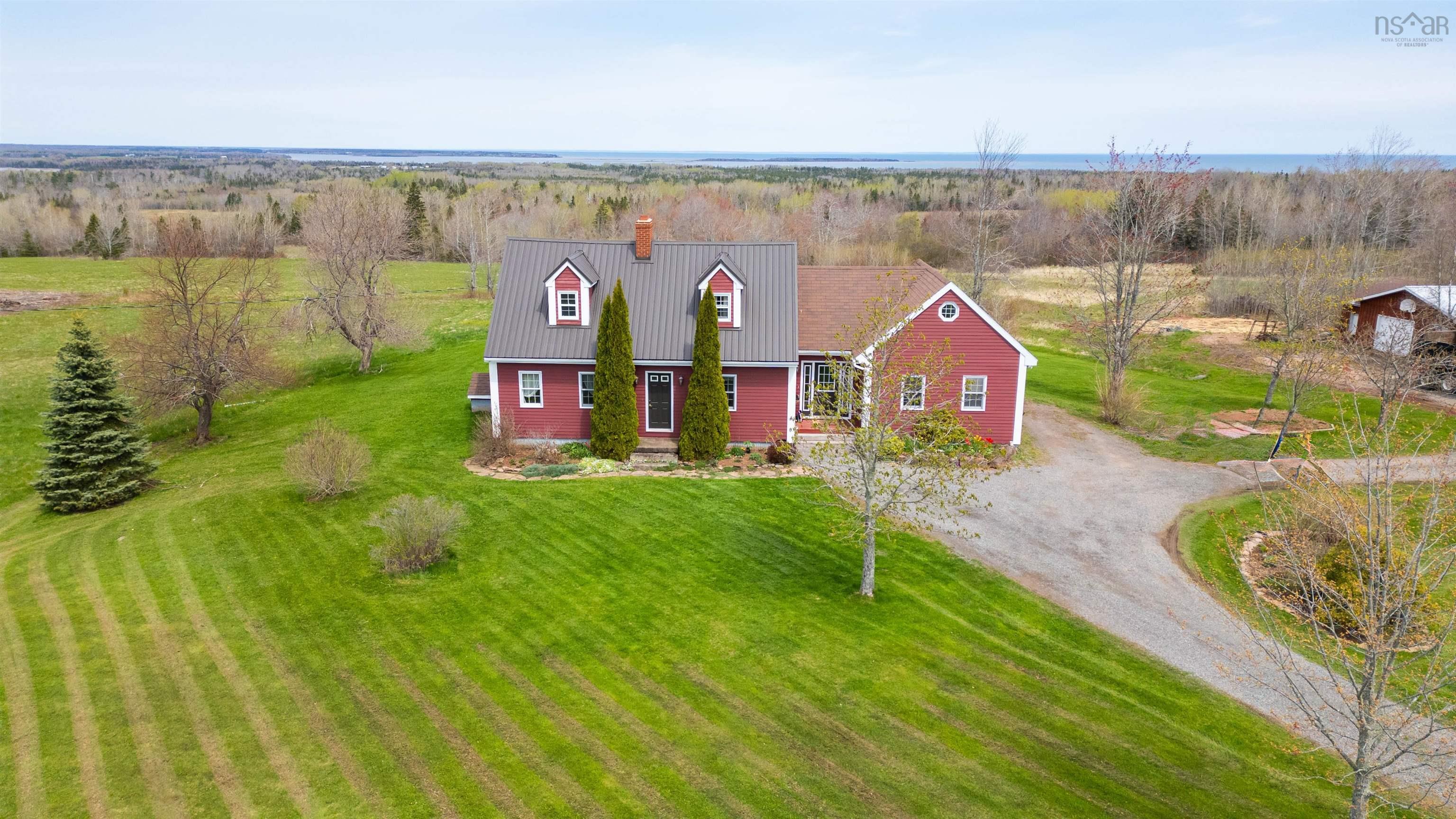 $749,900.00: 199 McInnis Road, Wallace Ridge