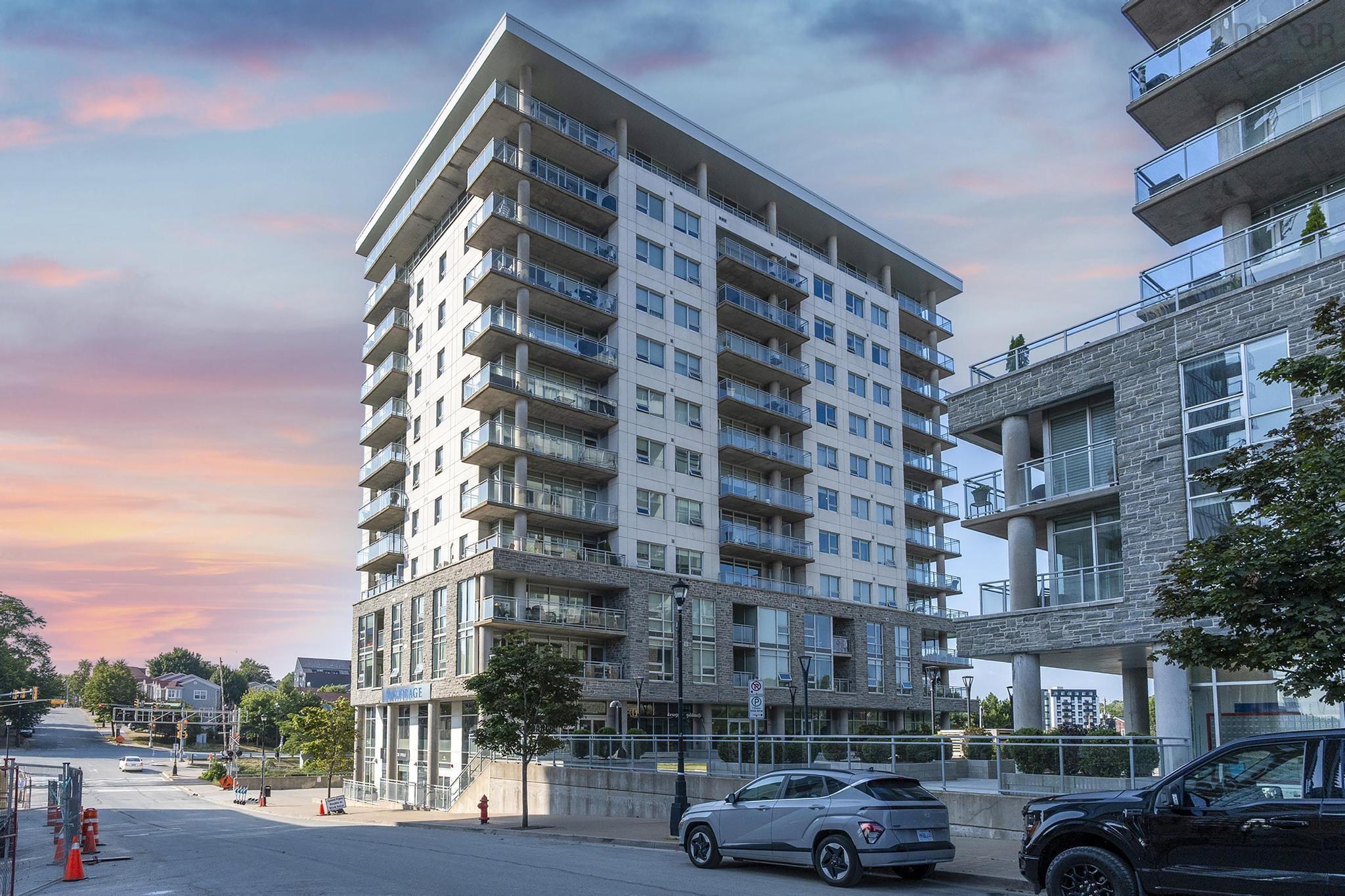1006 15 Kings Wharf Place, Dartmouth, NS (MLS® 202520359)