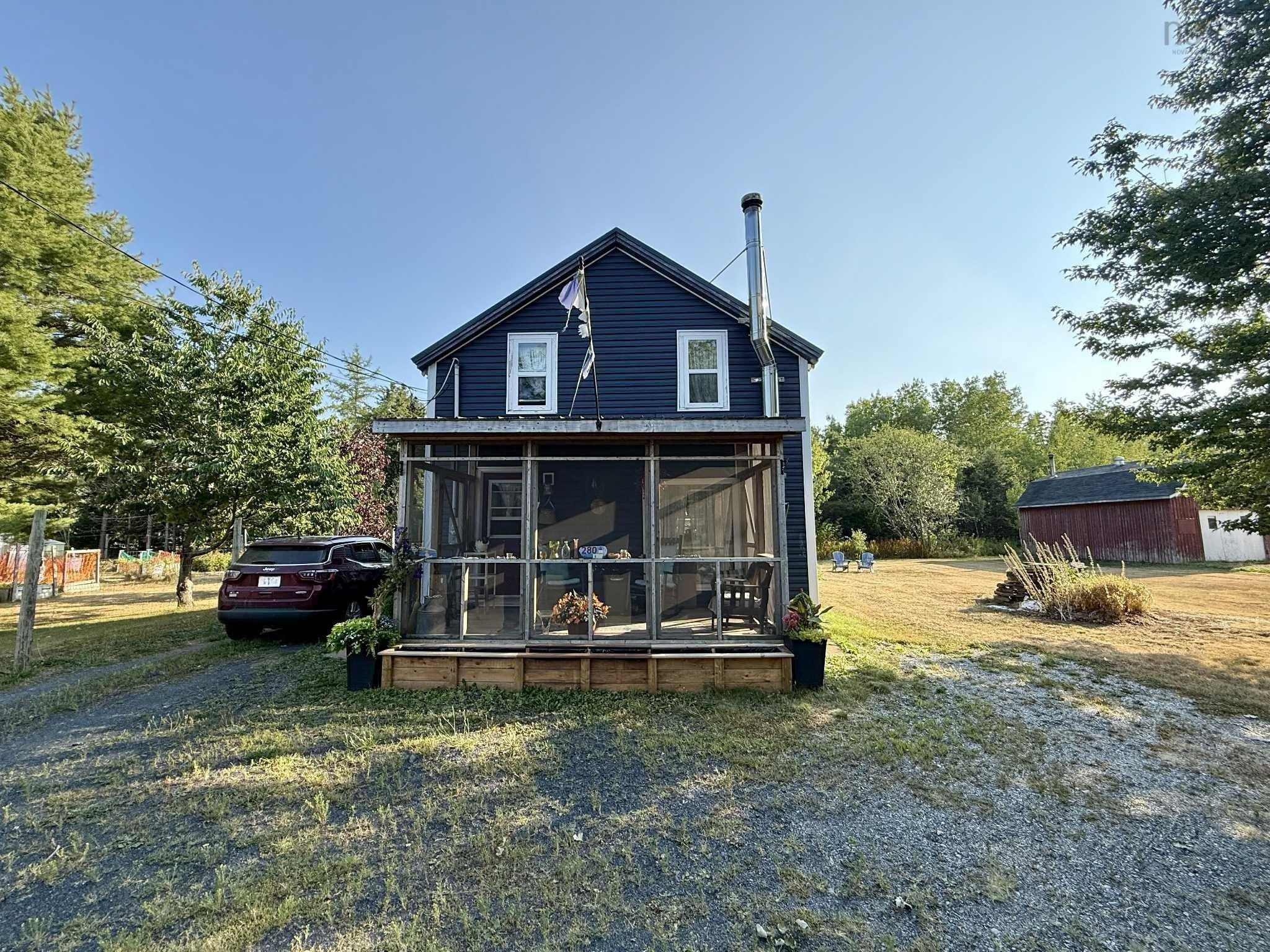 $274,000.00: 280 Two Island Road, Parrsboro