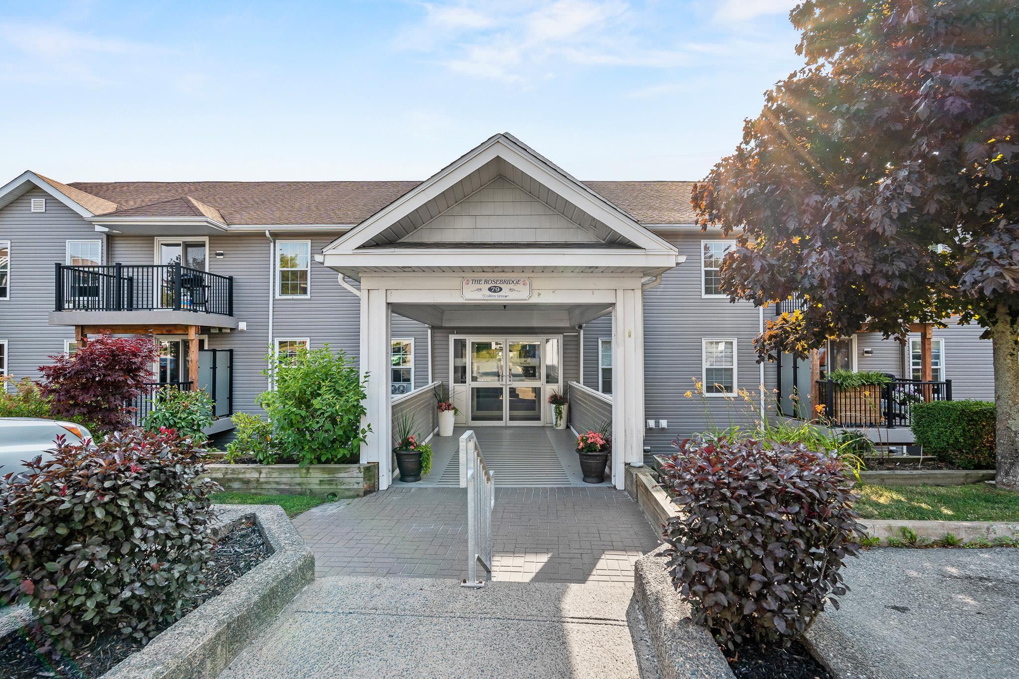 206 79 Collins Grove, Dartmouth, NS (MLS® 202520371)