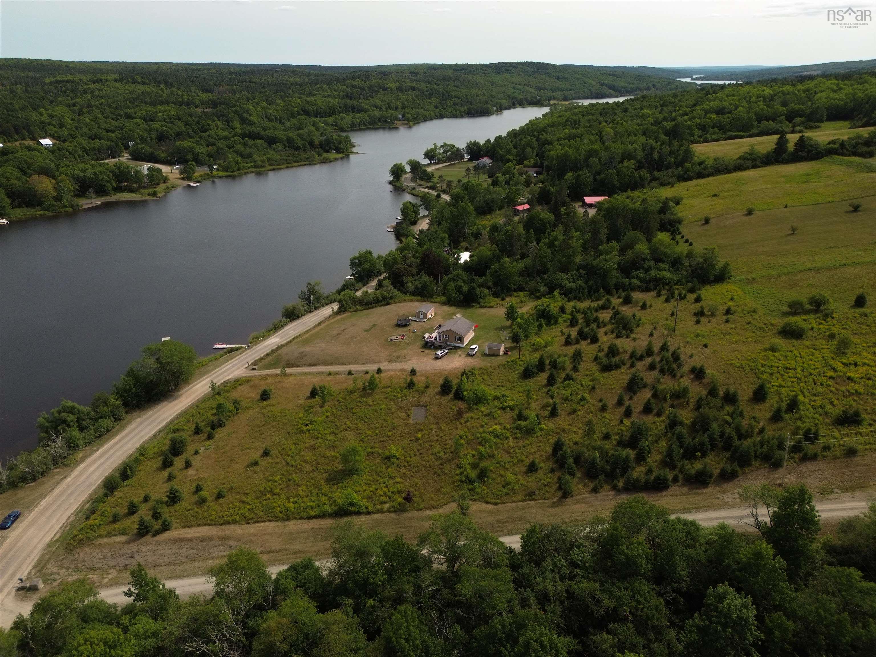 $95,000.00: Lot 8 West Side Lochaber Road, Lochaber