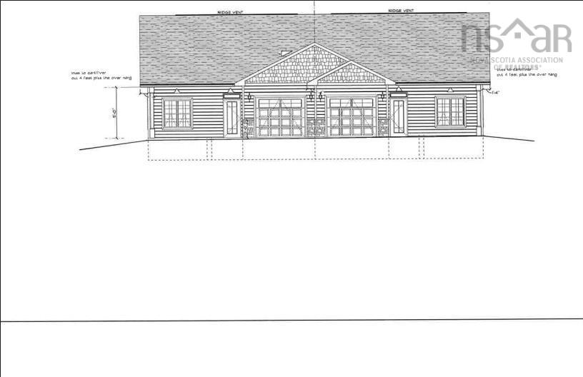 $479,900.00: Lot 160B Kingston, Three Mile Plains