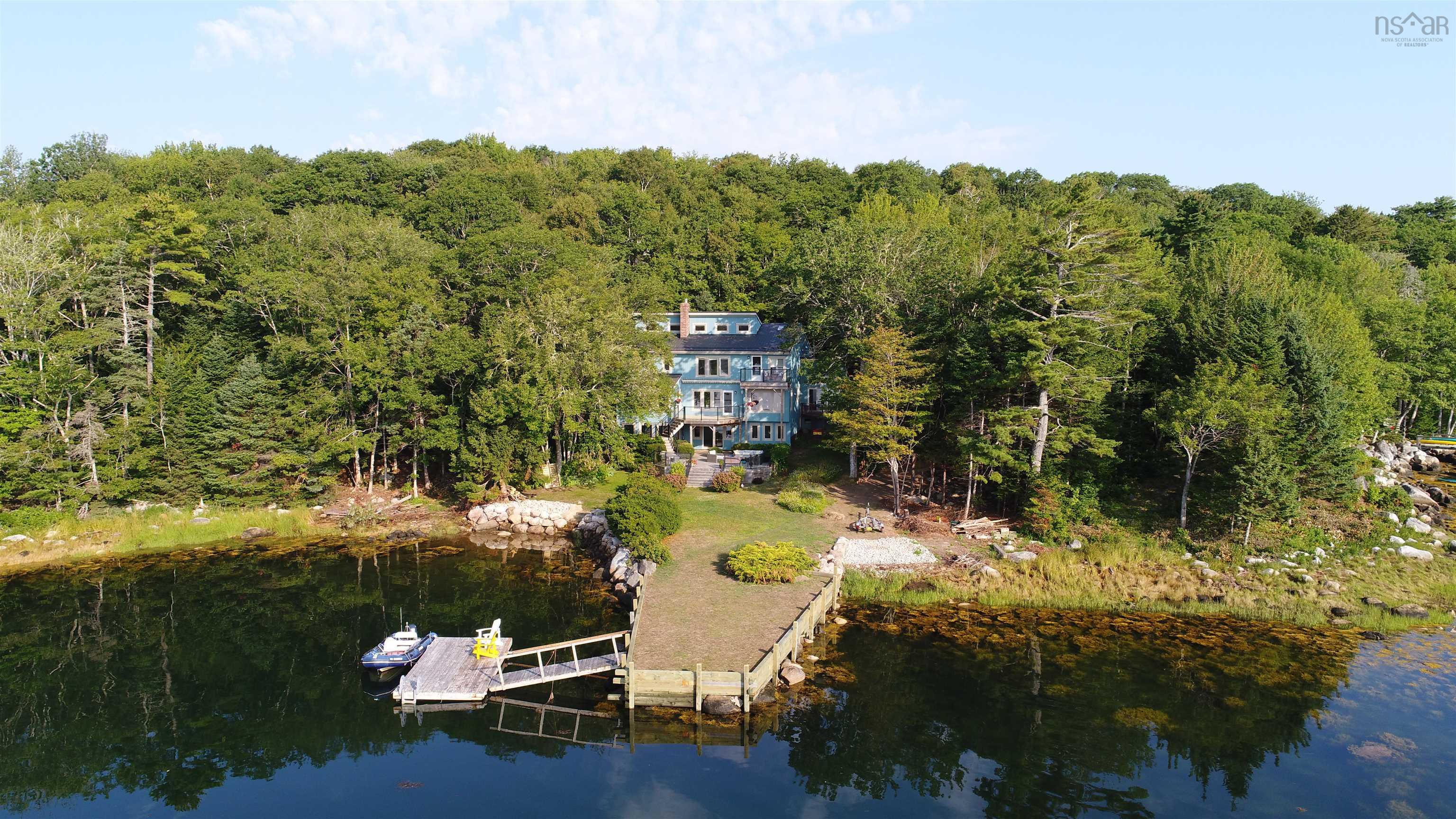 156 Parklea Drive, Head of St. Margarets Bay, NS (MLS® 202520392)
