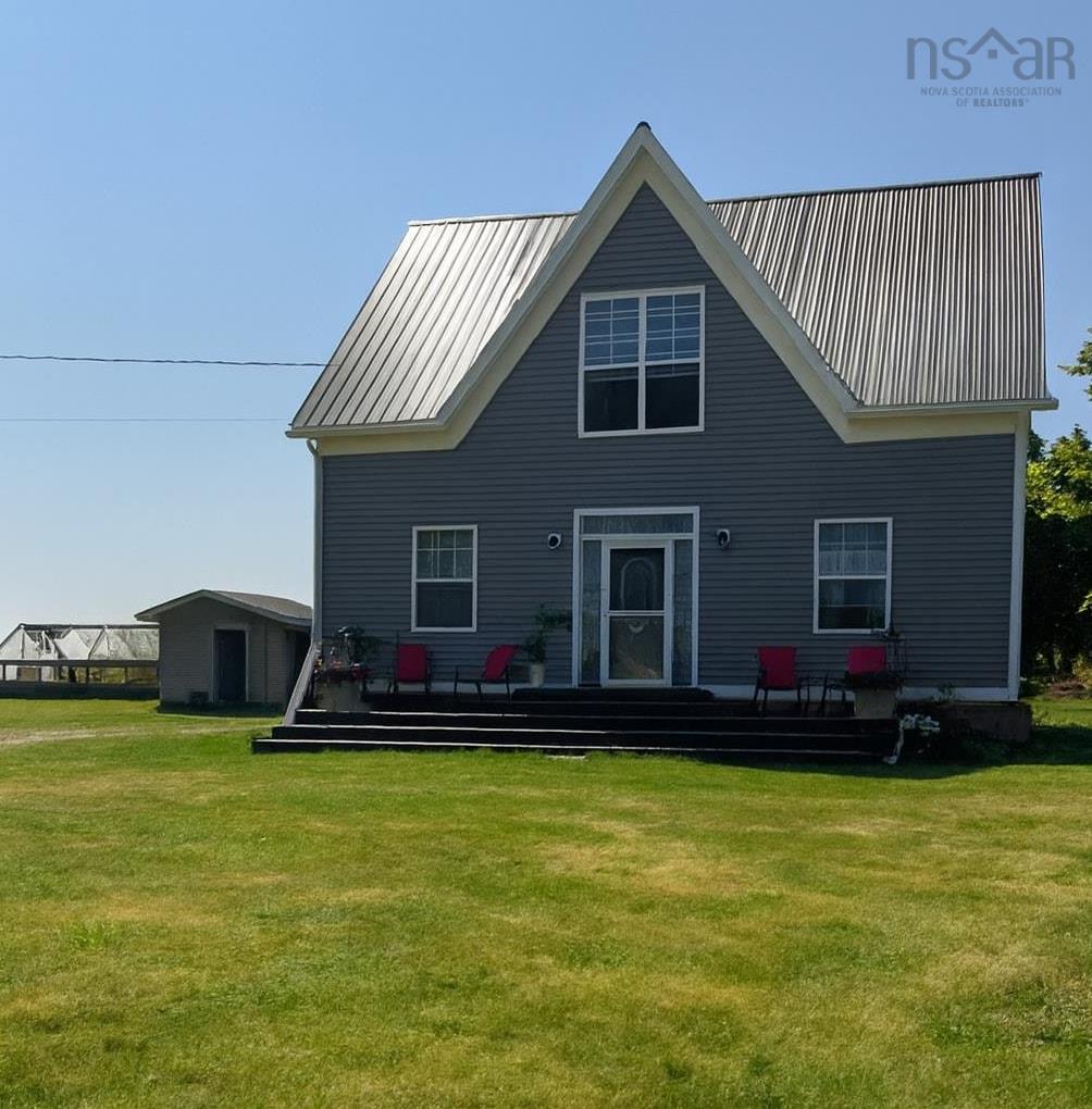 $549,900.00: 8396 Highway 6, West Pugwash