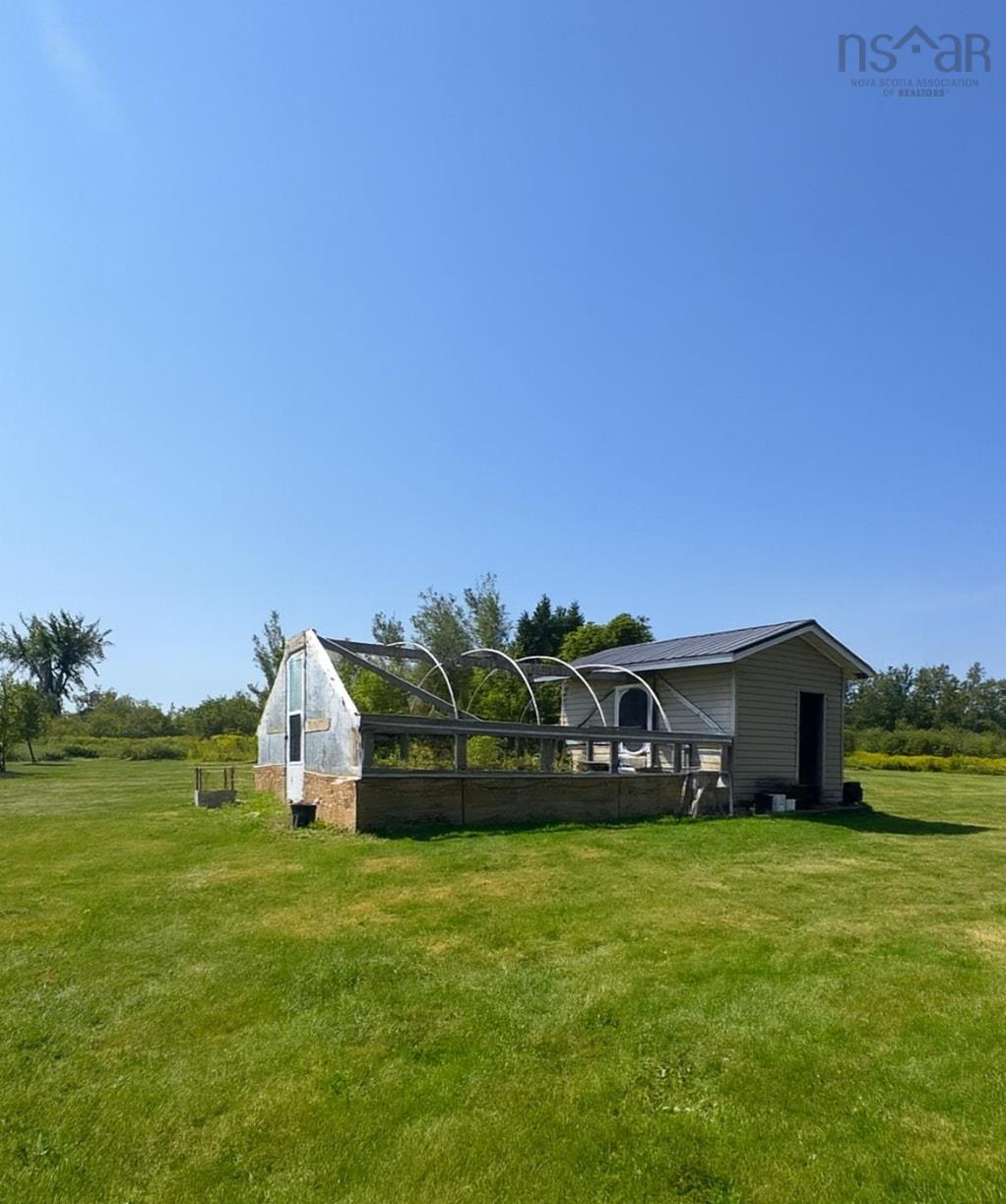 $549,900.00: 8396 Highway 6, West Pugwash