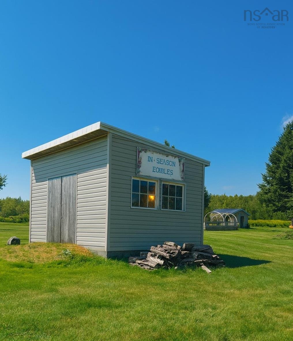 $549,900.00: 8396 Highway 6, West Pugwash