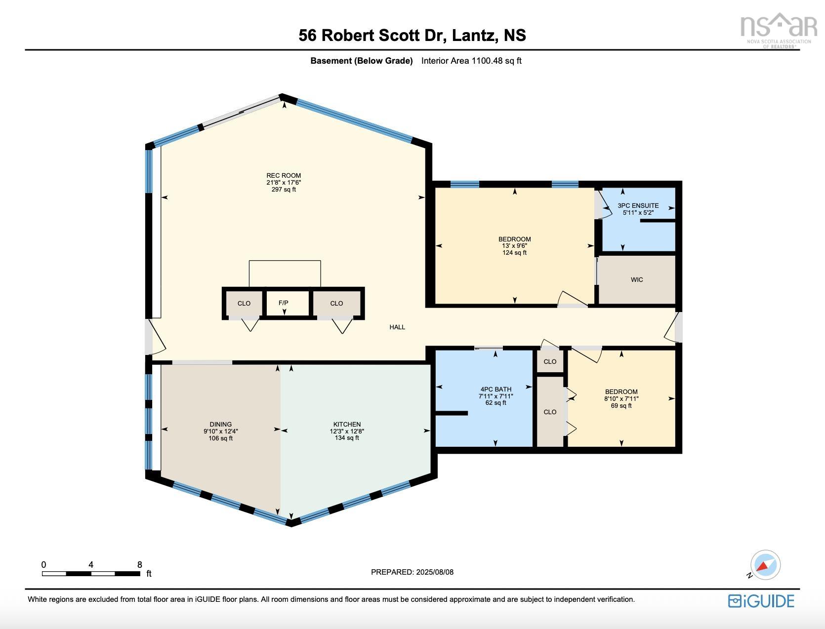 56 Robert Scott Drive, Lantz, NS (MLS 202520408)