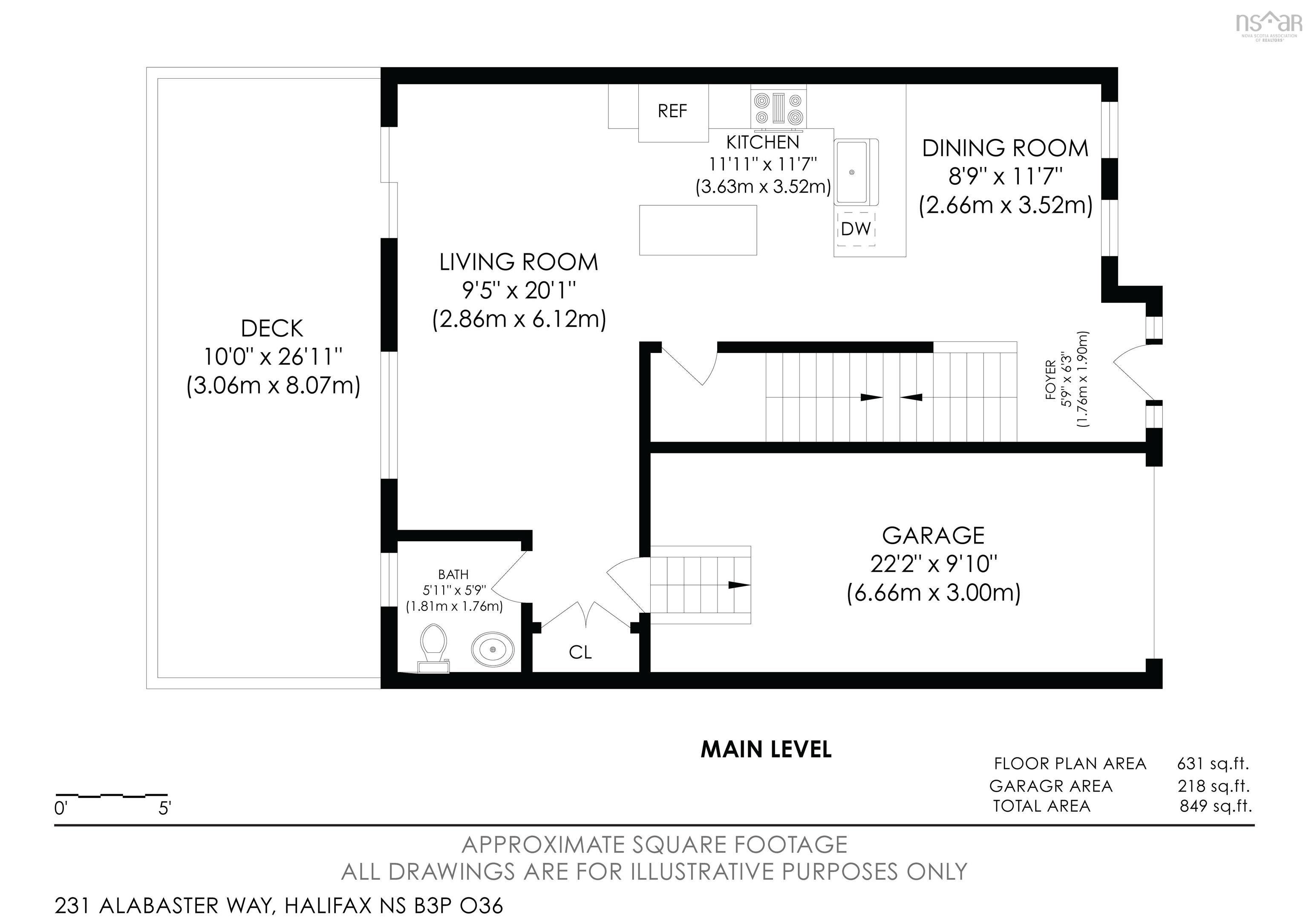 231 Alabaster Way, Halifax, NS (MLS 202520412)
