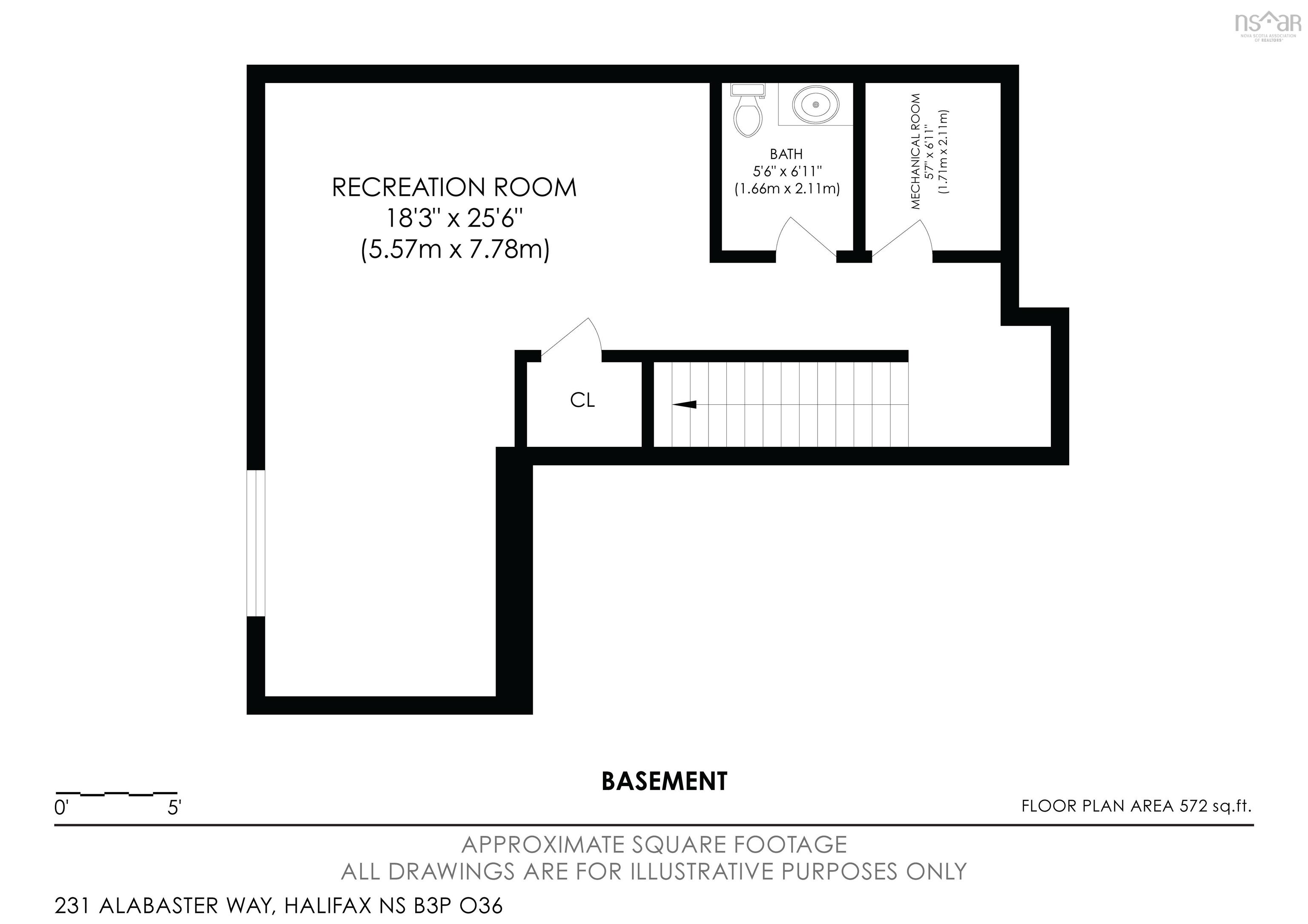 231 Alabaster Way, Halifax, NS (MLS 202520412)