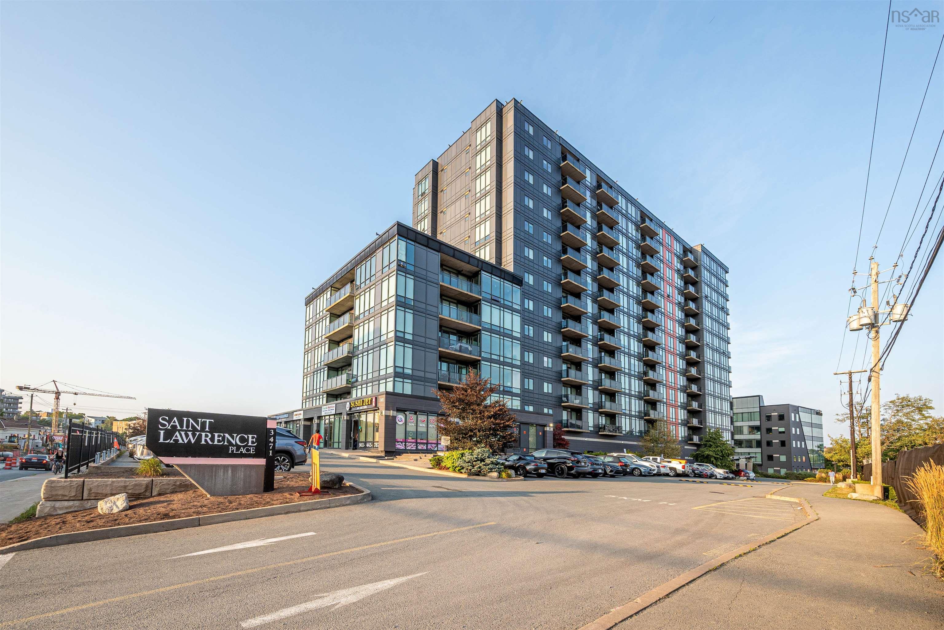 602 3471 Dutch Village Road, Halifax, NS (MLS® 202520478)