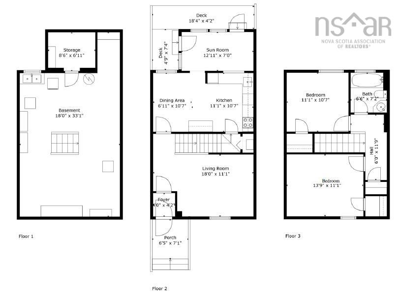 $629,900.00: 5520 Stanley Place, Halifax