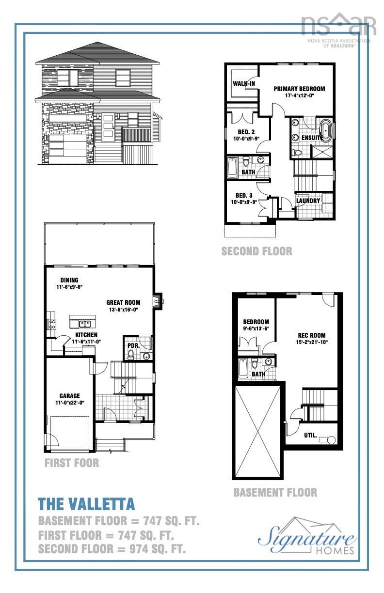 $869,000.00: 14 Wanders Way, Timberlea