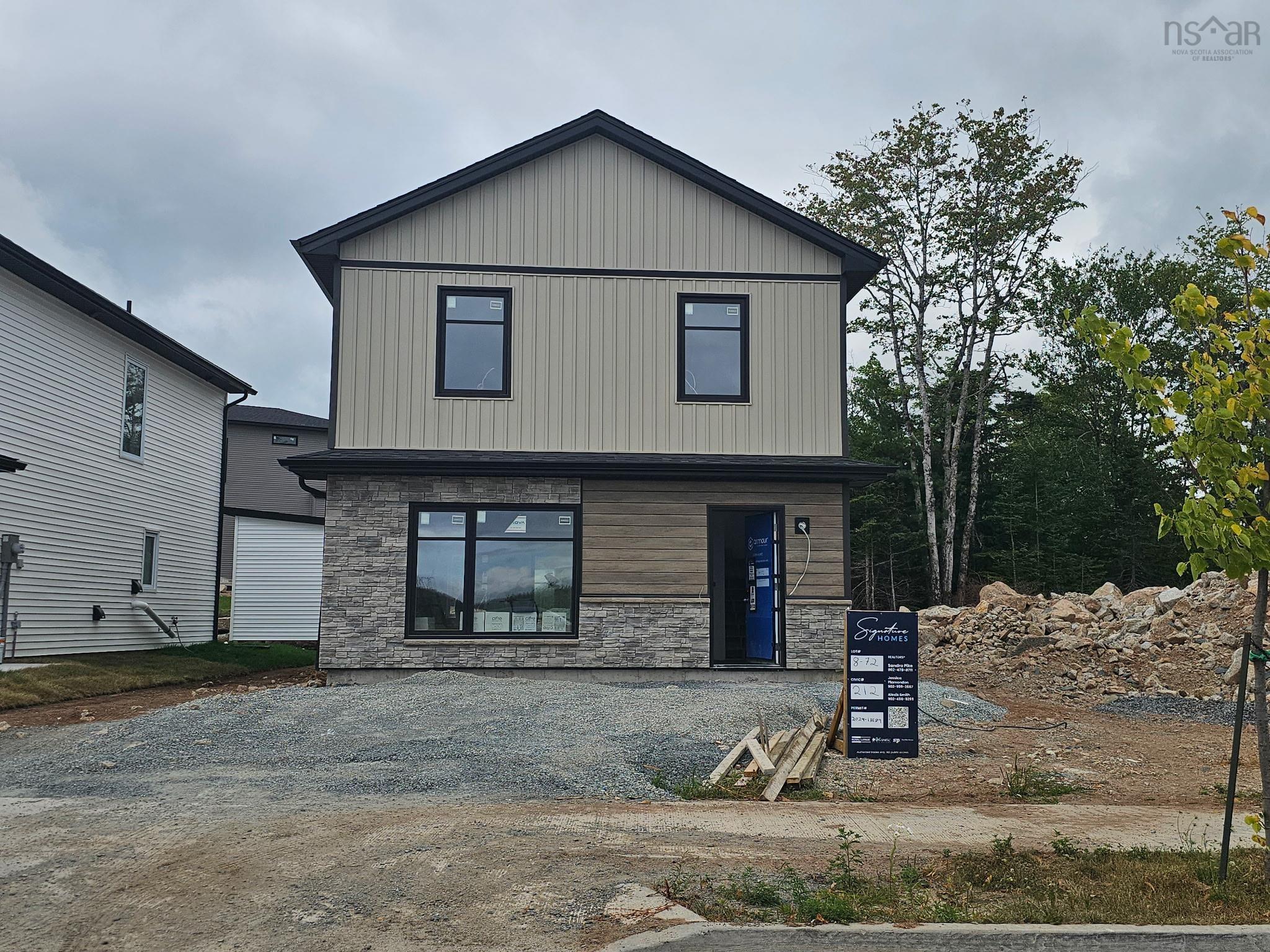 $609,000.00: 212 Provence Way, Timberlea