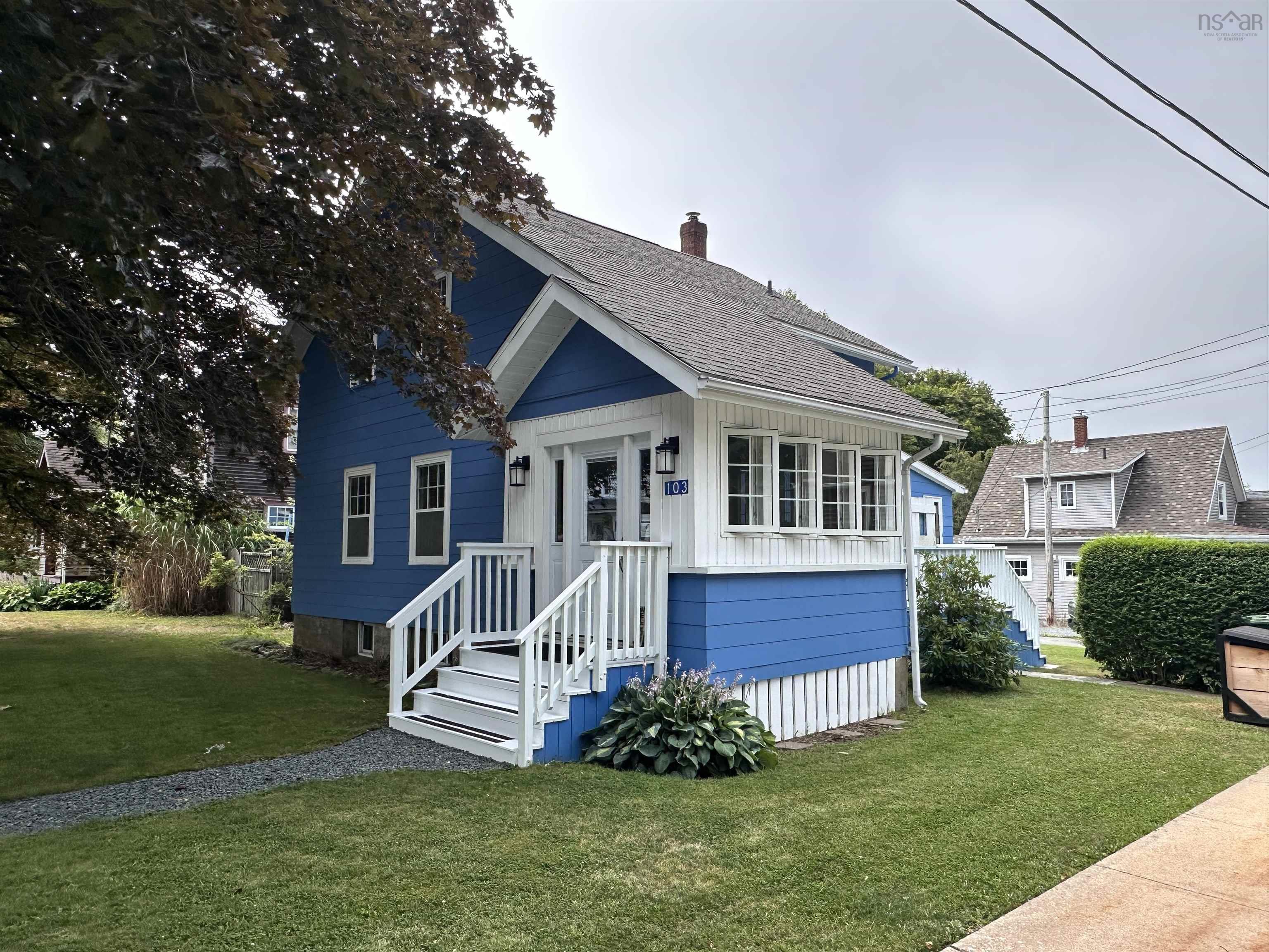 103 Bristol Avenue, Liverpool, NS (MLS® 202520518)