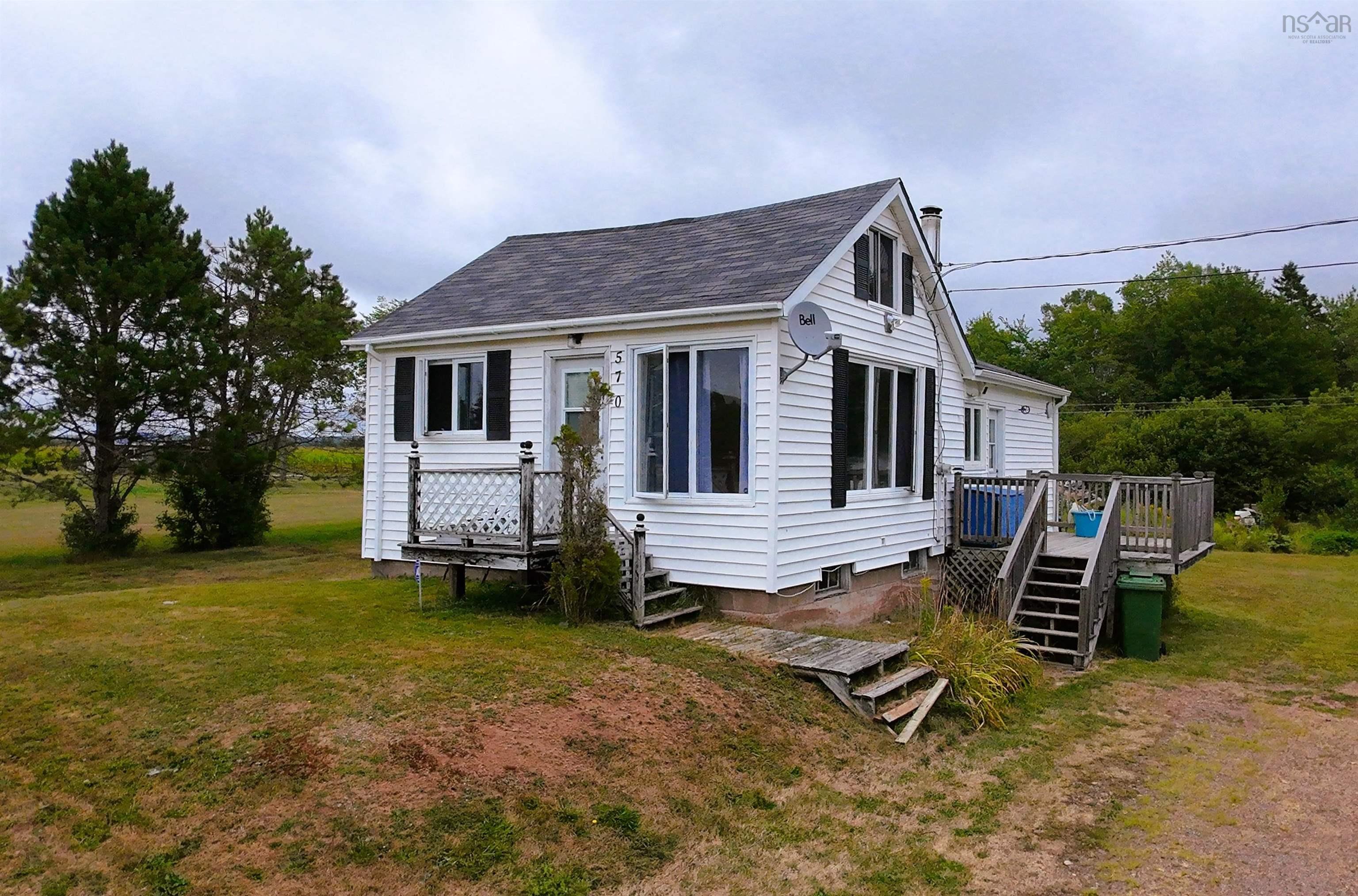 $175,000.00: 570 Crowes Mills Road, Crowes Mills