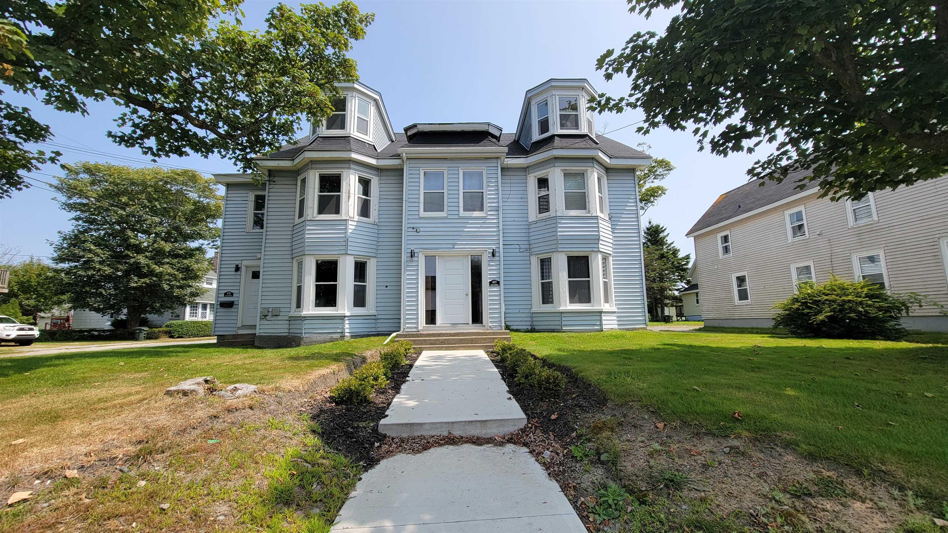 $439,000.00: 477-479 Main Street, Yarmouth