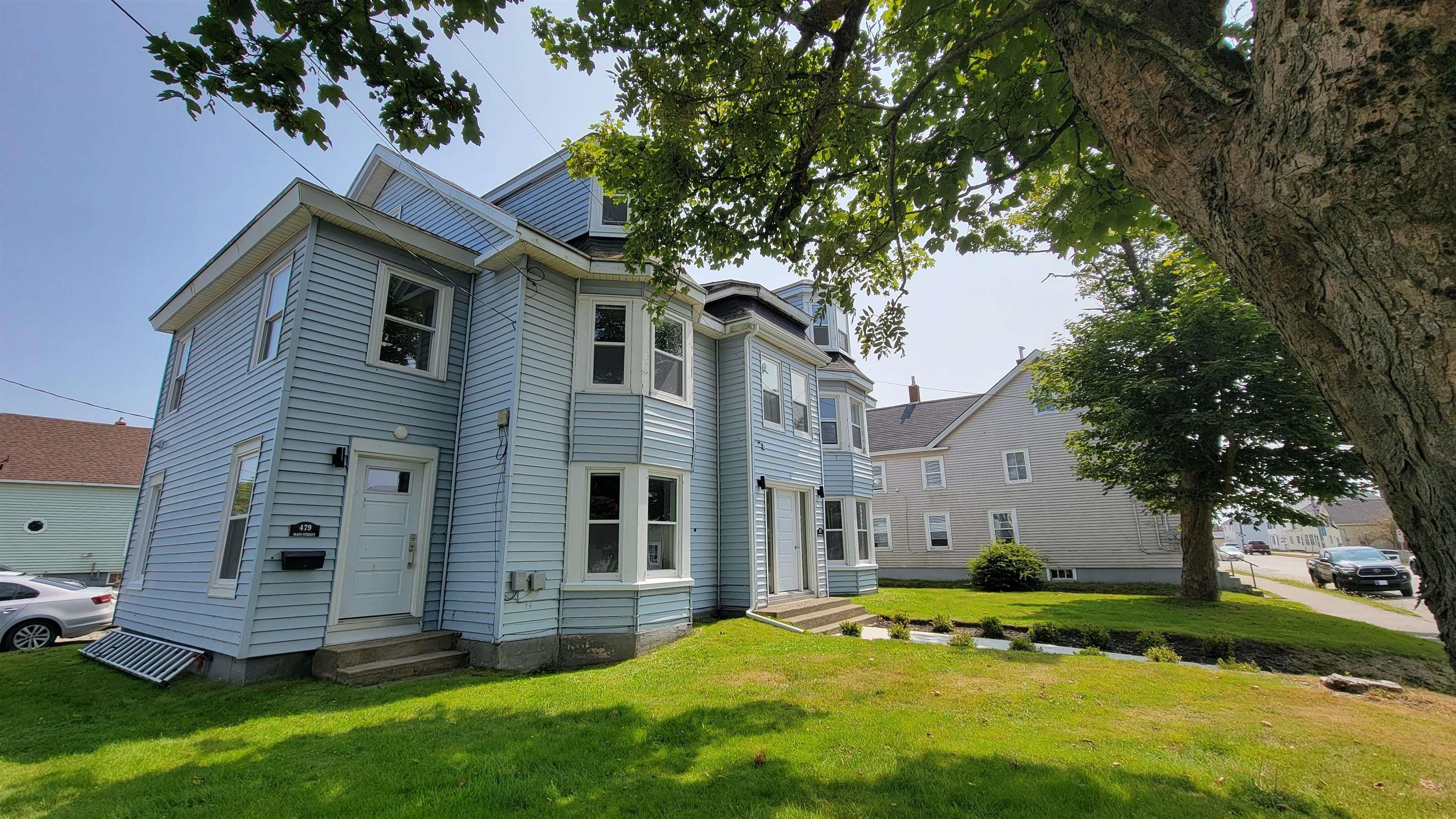 $439,000.00: 477-479 Main Street, Yarmouth