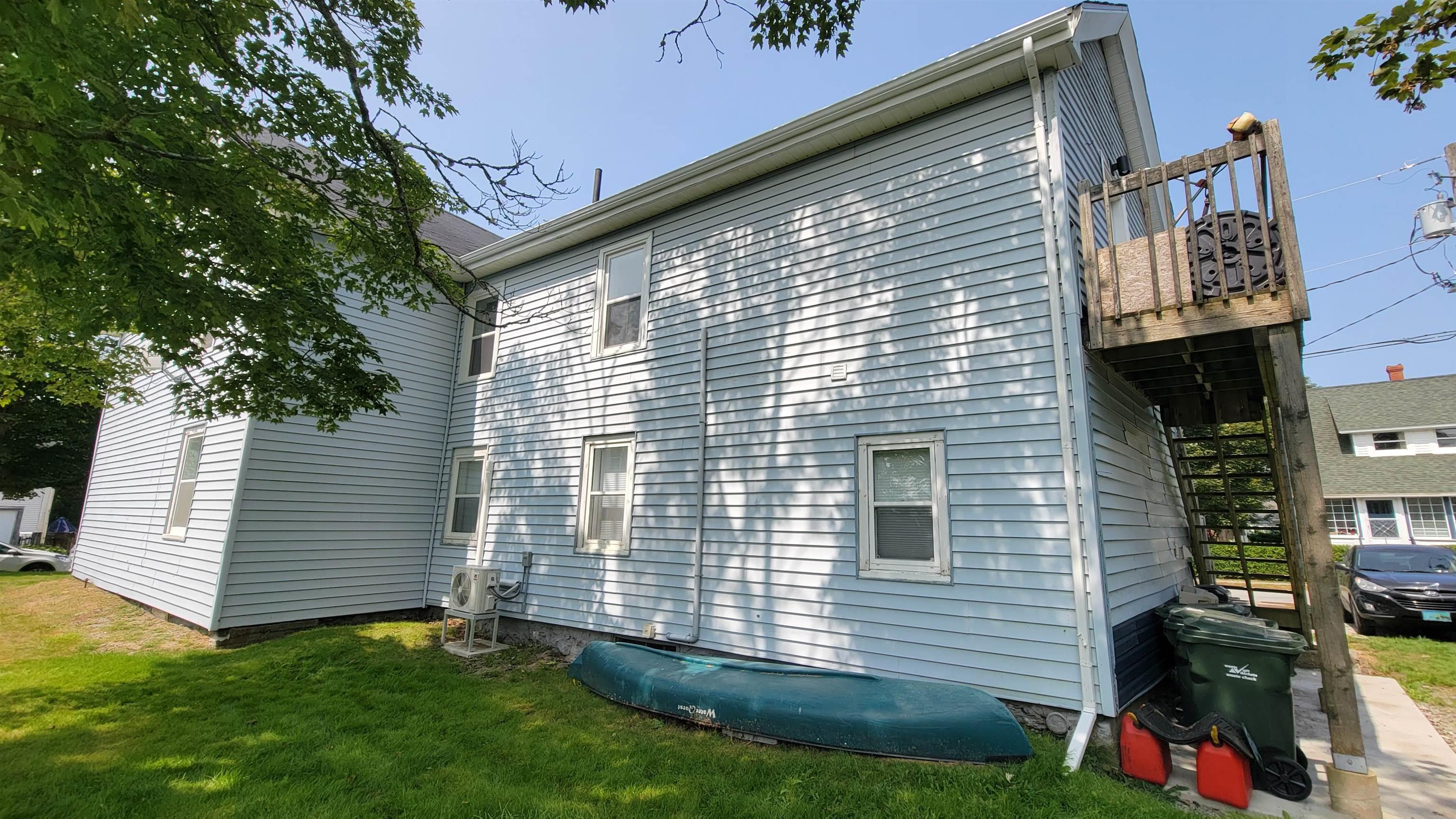 $439,000.00: 477-479 Main Street, Yarmouth