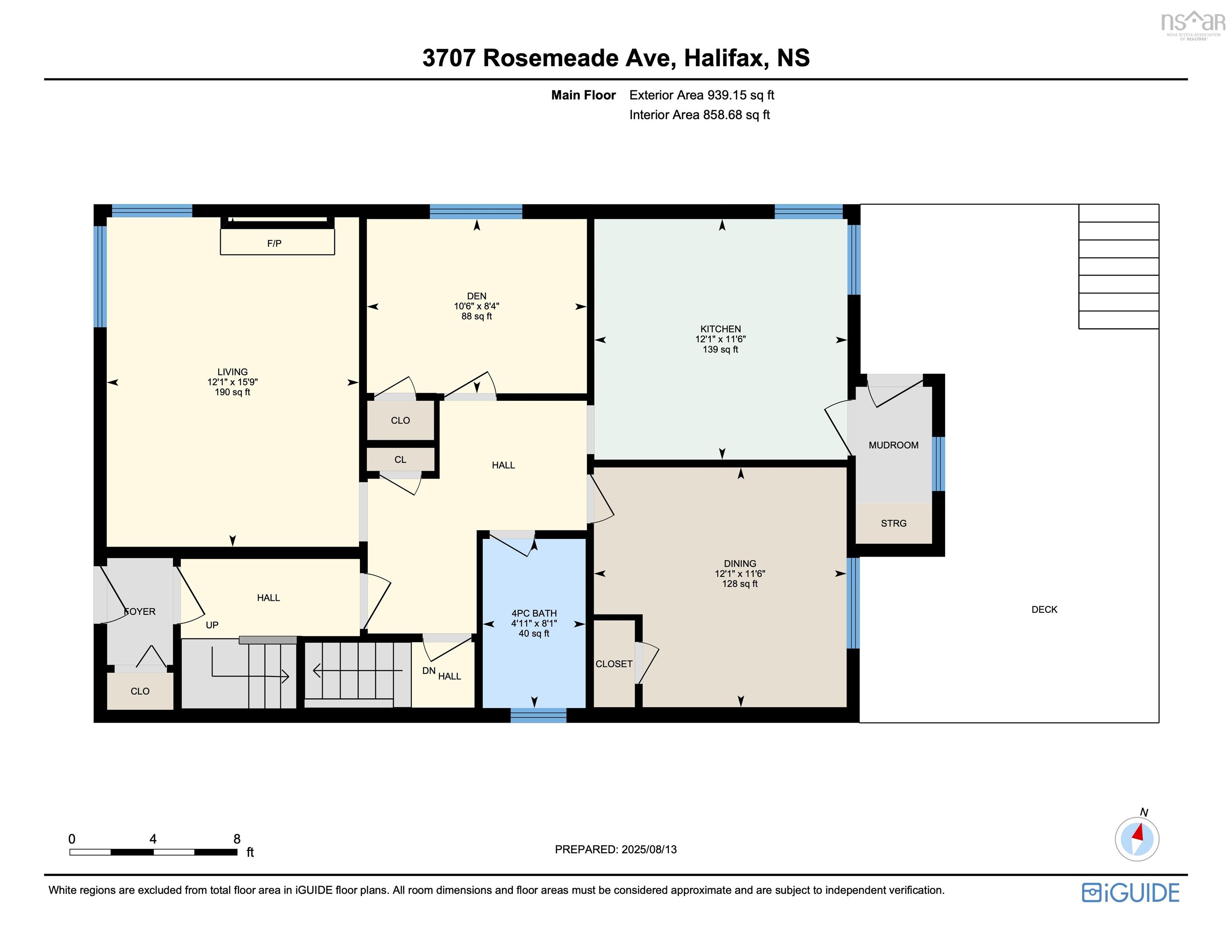 $750,000.00: 3707 Rosemeade Avenue, Halifax