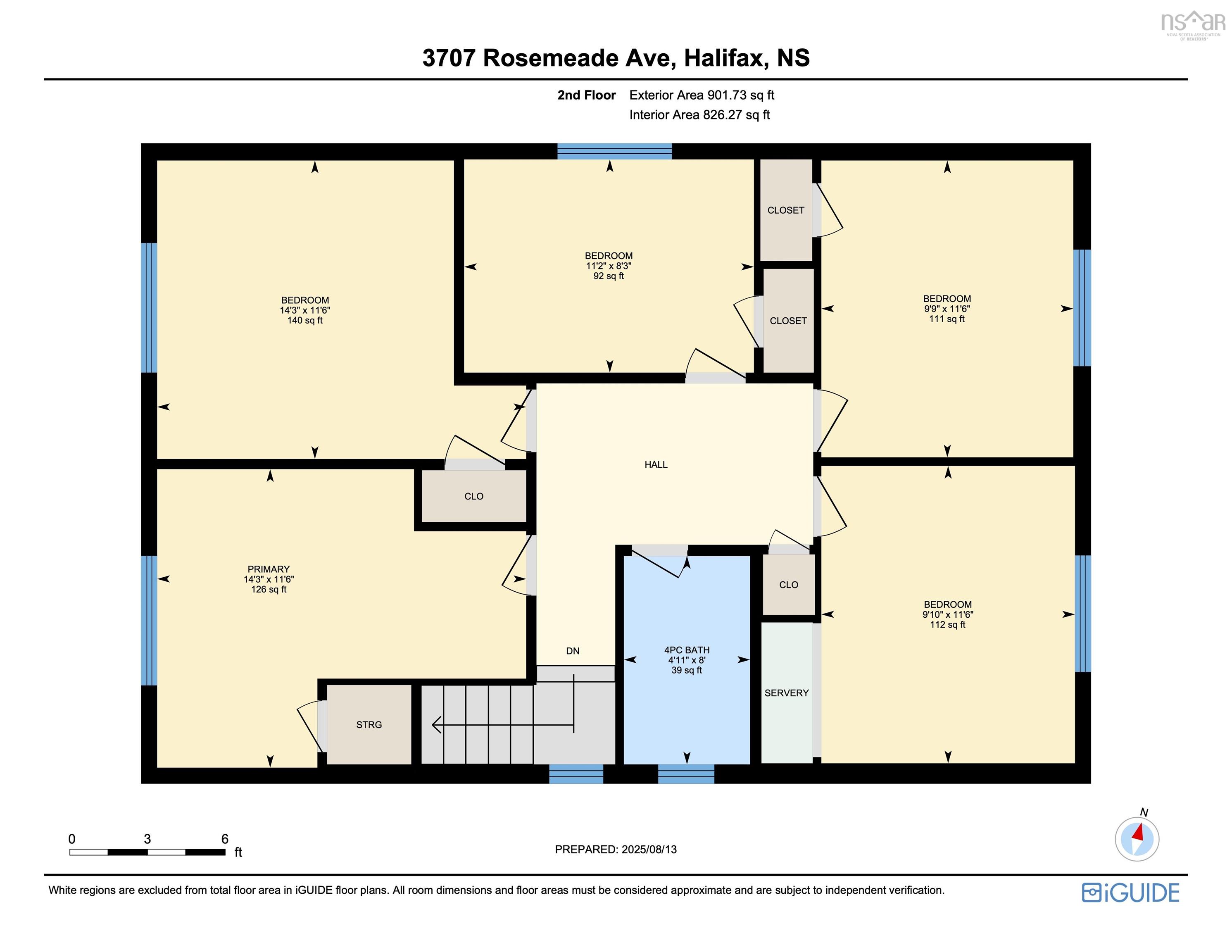 $750,000.00: 3707 Rosemeade Avenue, Halifax