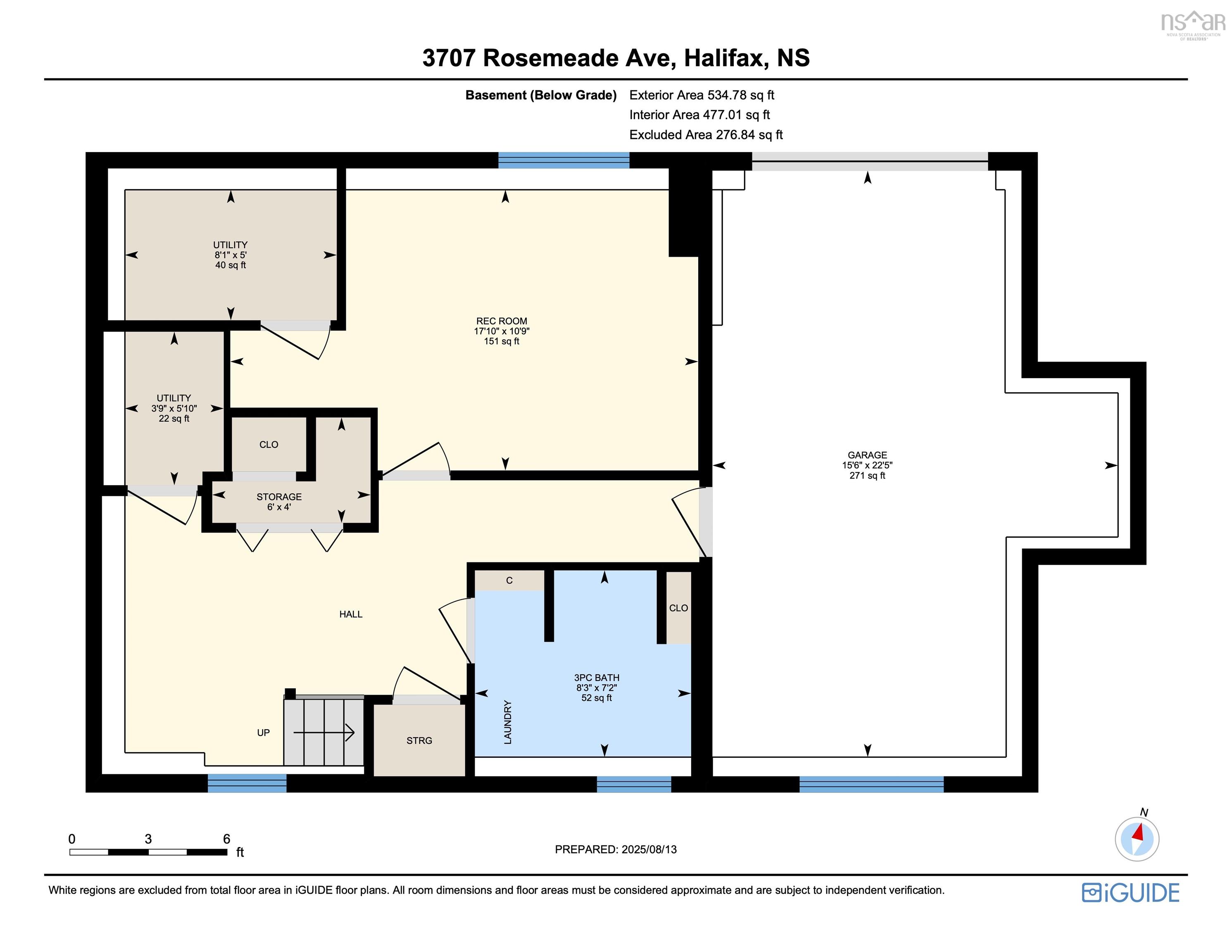 $750,000.00: 3707 Rosemeade Avenue, Halifax