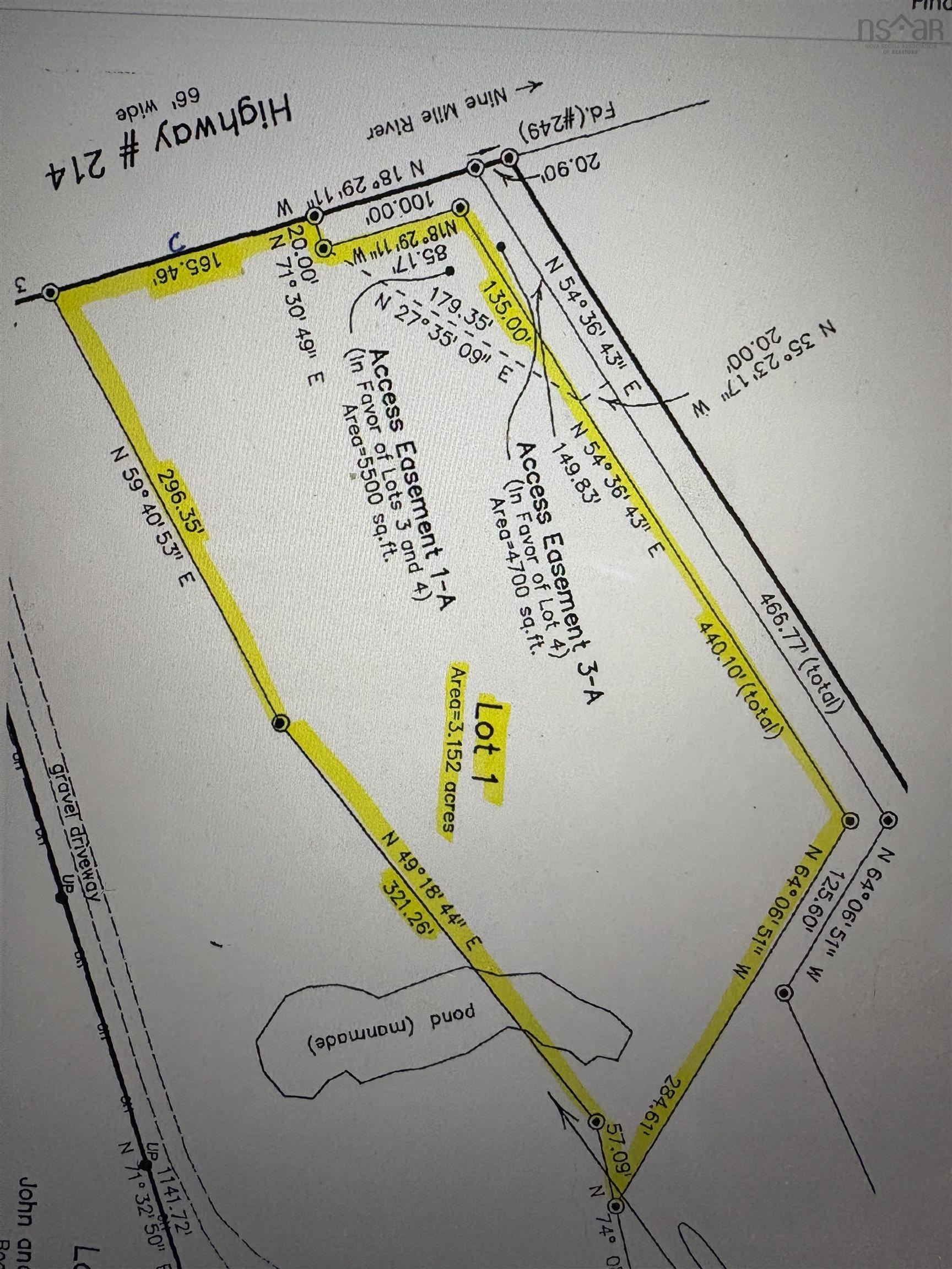 $179,900.00: Lot 1 Highway 214, Belnan