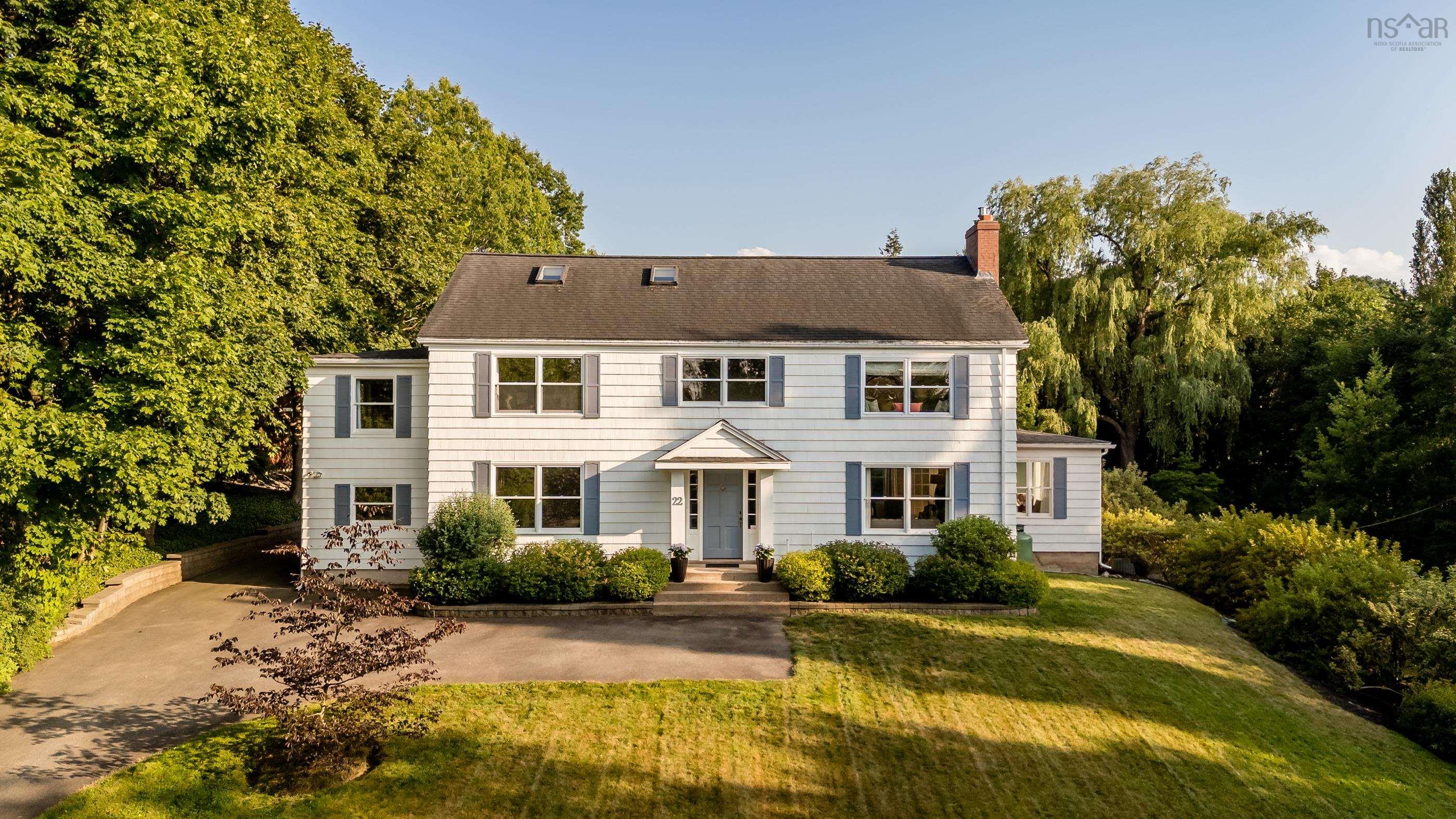 $1,050,000.00: 22 Westwood Avenue, Wolfville