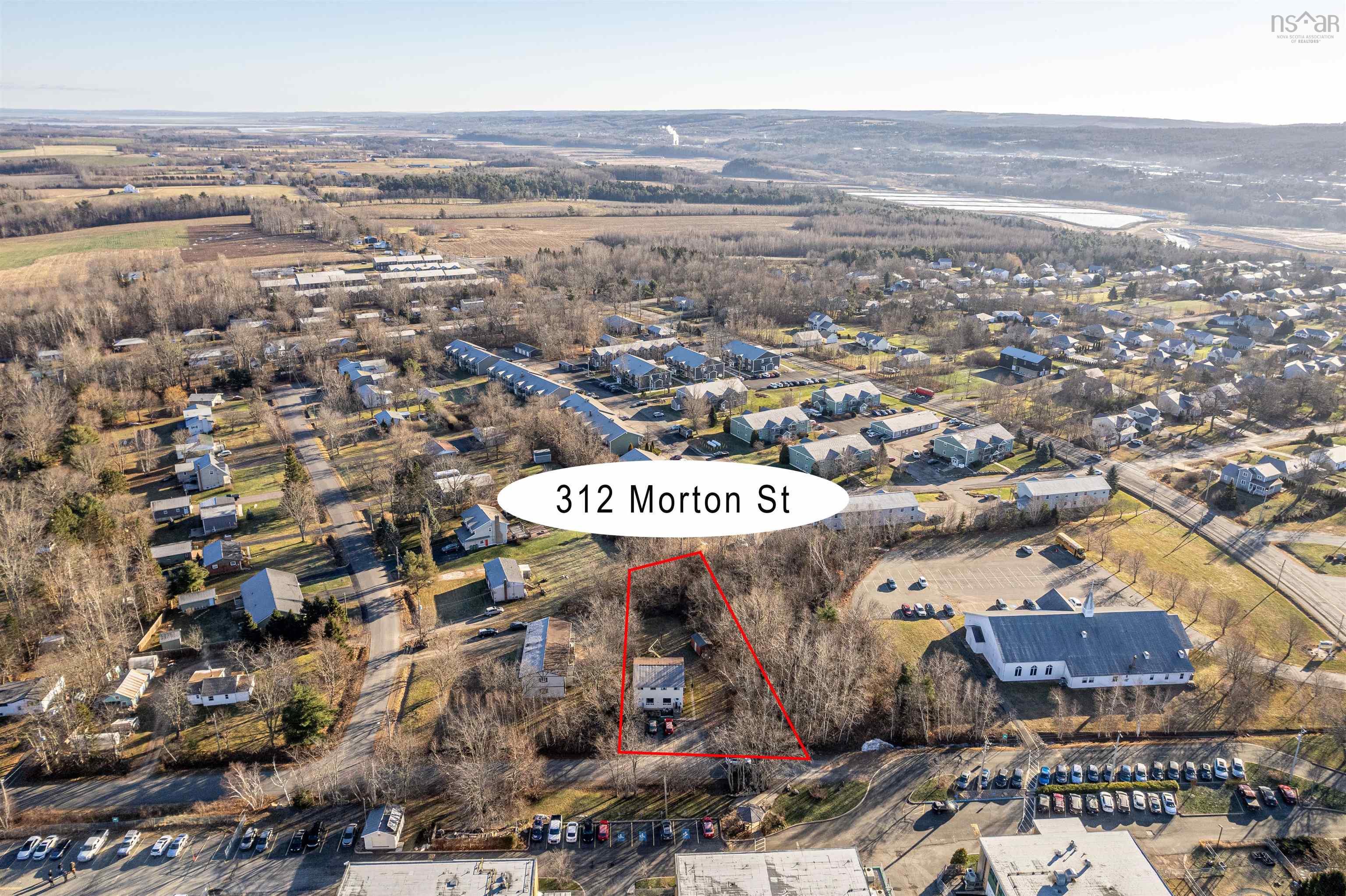 $585,000.00: 312 Morton Street, North Kentville